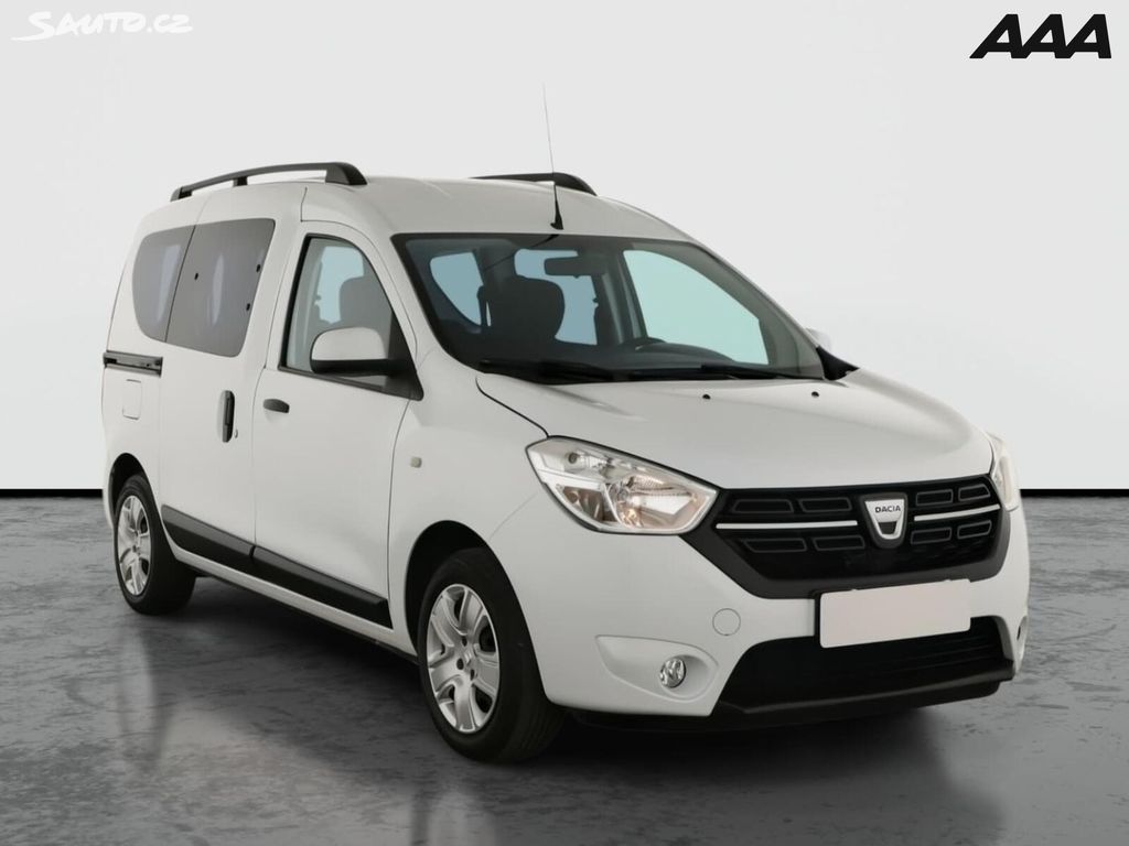 Dacia Dokker, 1.6 SCe, LPG, Park.&nbsp;senzory