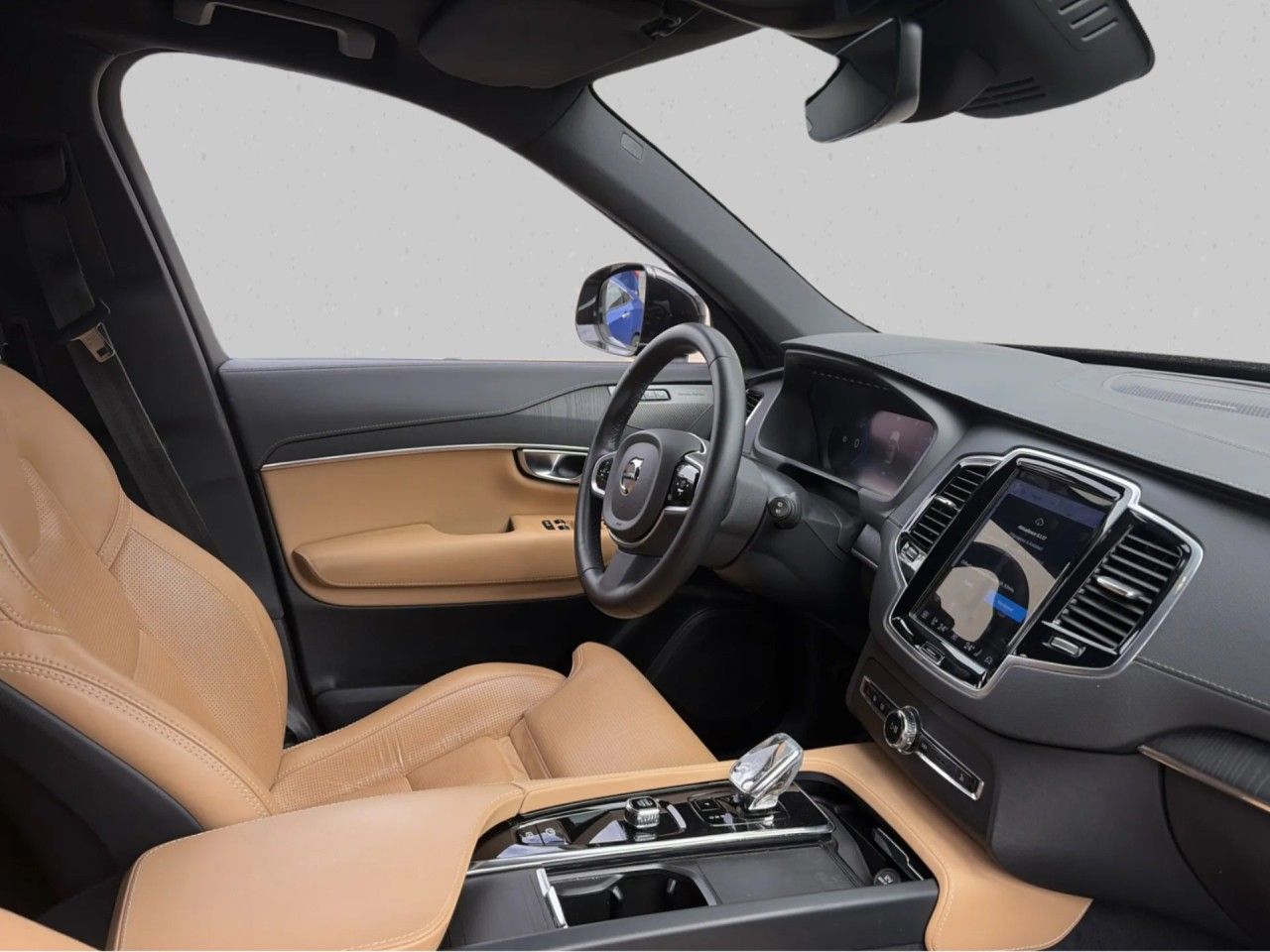 Volvo XC90, B5 AWD diesel Plus Bright Auto - fotka 3