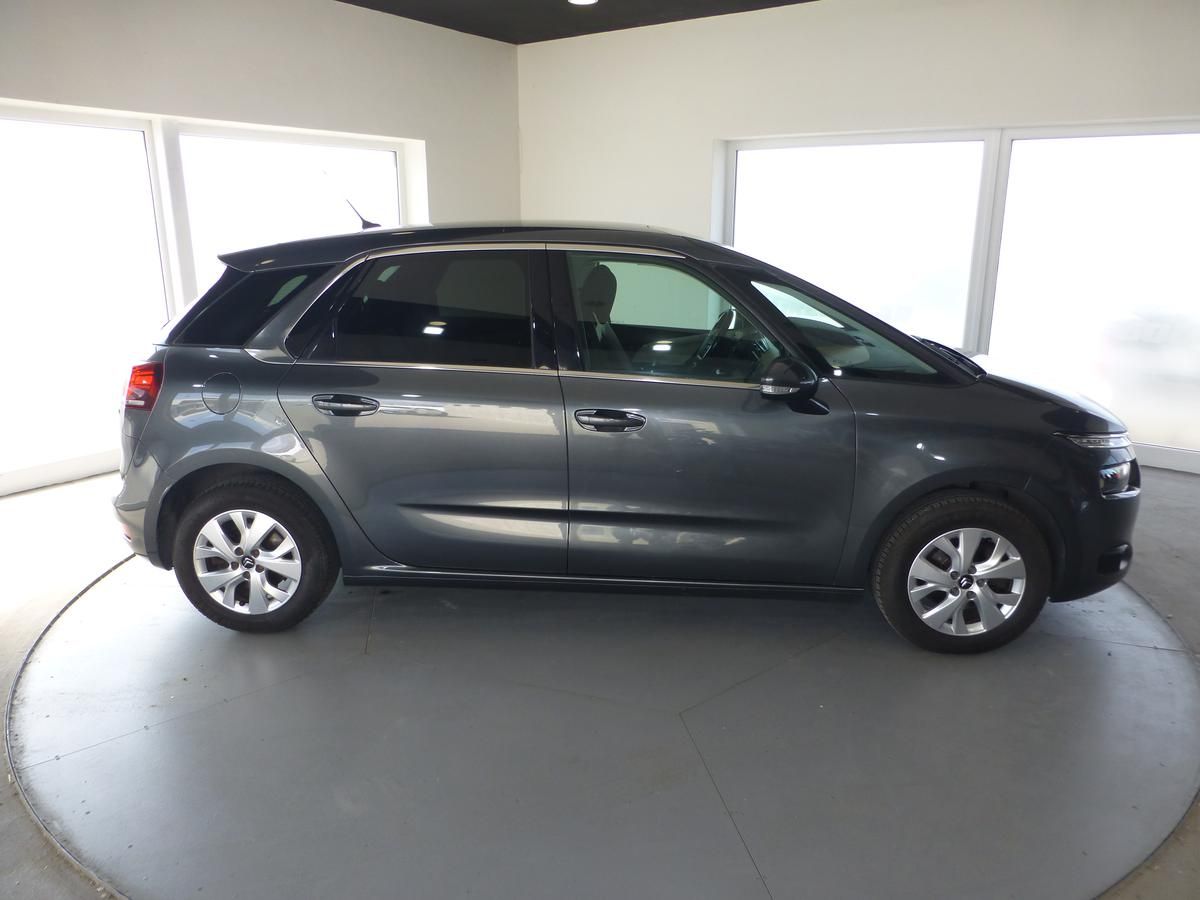 Citroën C4 Picasso, 1.6HDI-88KW*PARK.S**NAVIG**ALU - fotka 4