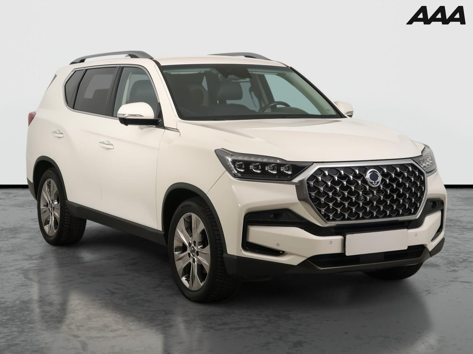 SsangYong Rexton, 2.2 Diesel, 4X4, Automat