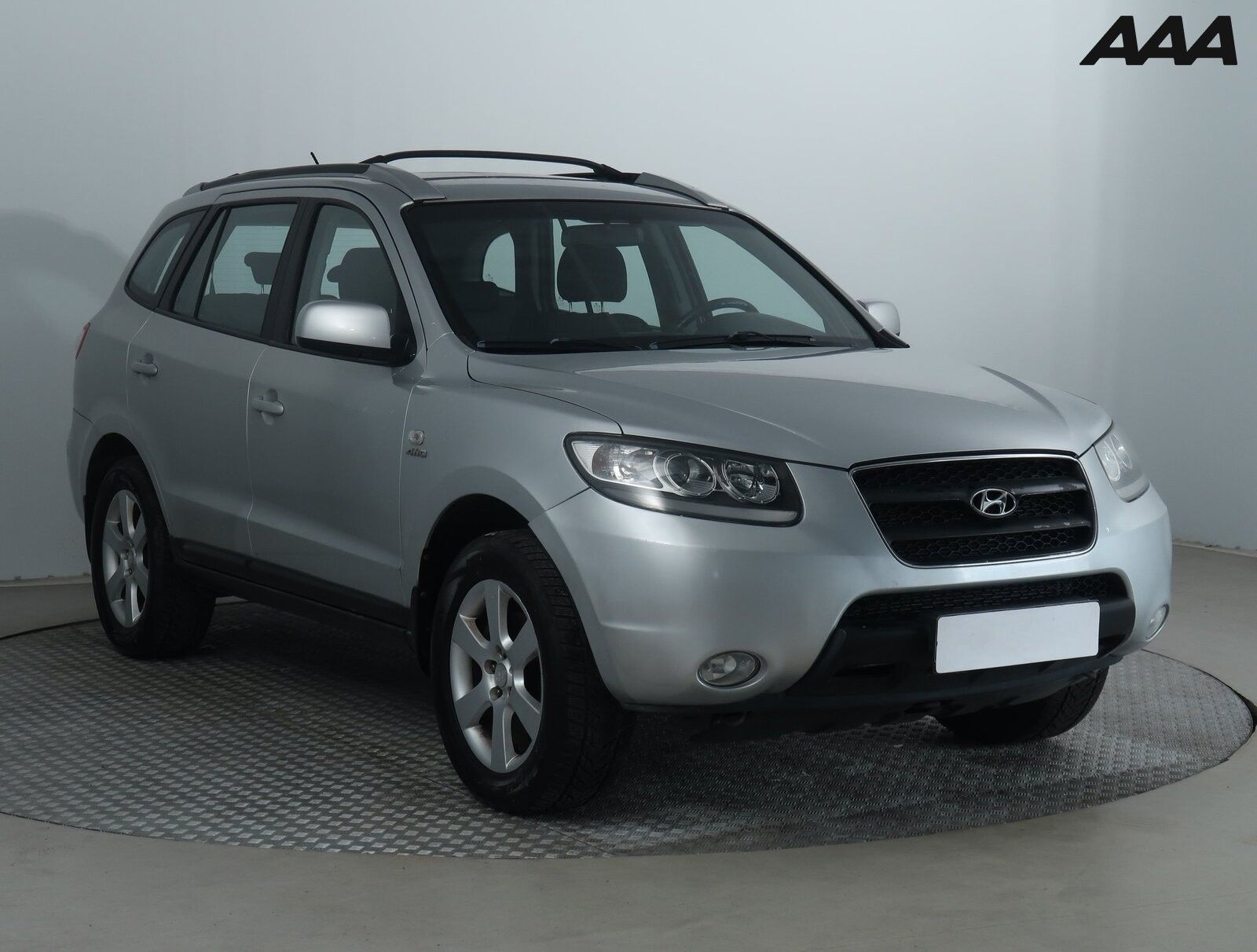 Hyundai Santa Fe, 2.2 CRDi, 4X4, po STK, Tažné