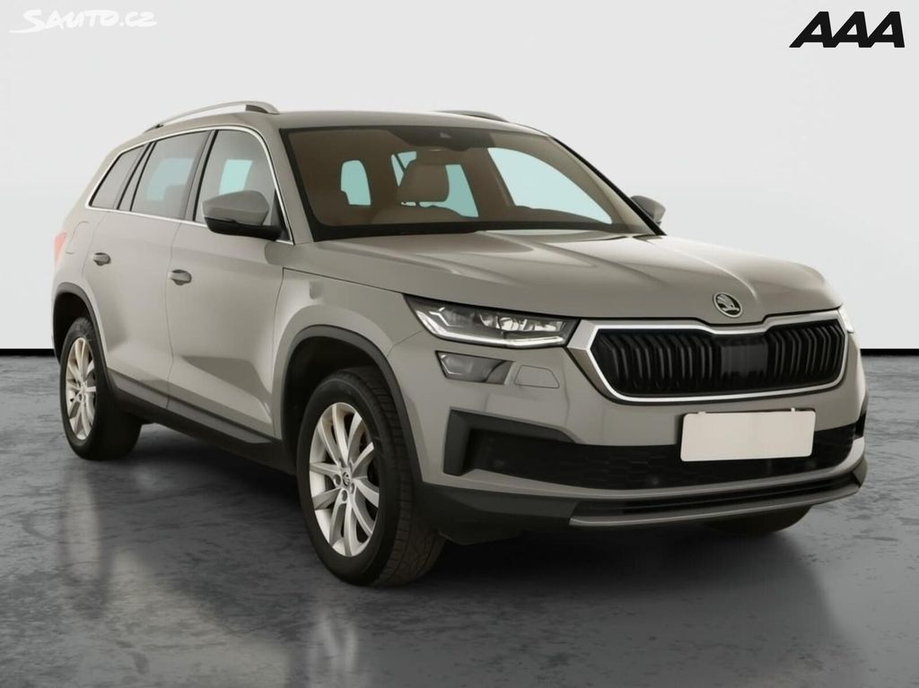 Škoda Kodiaq, 2.0 TSI, Style, 4X4, Automat