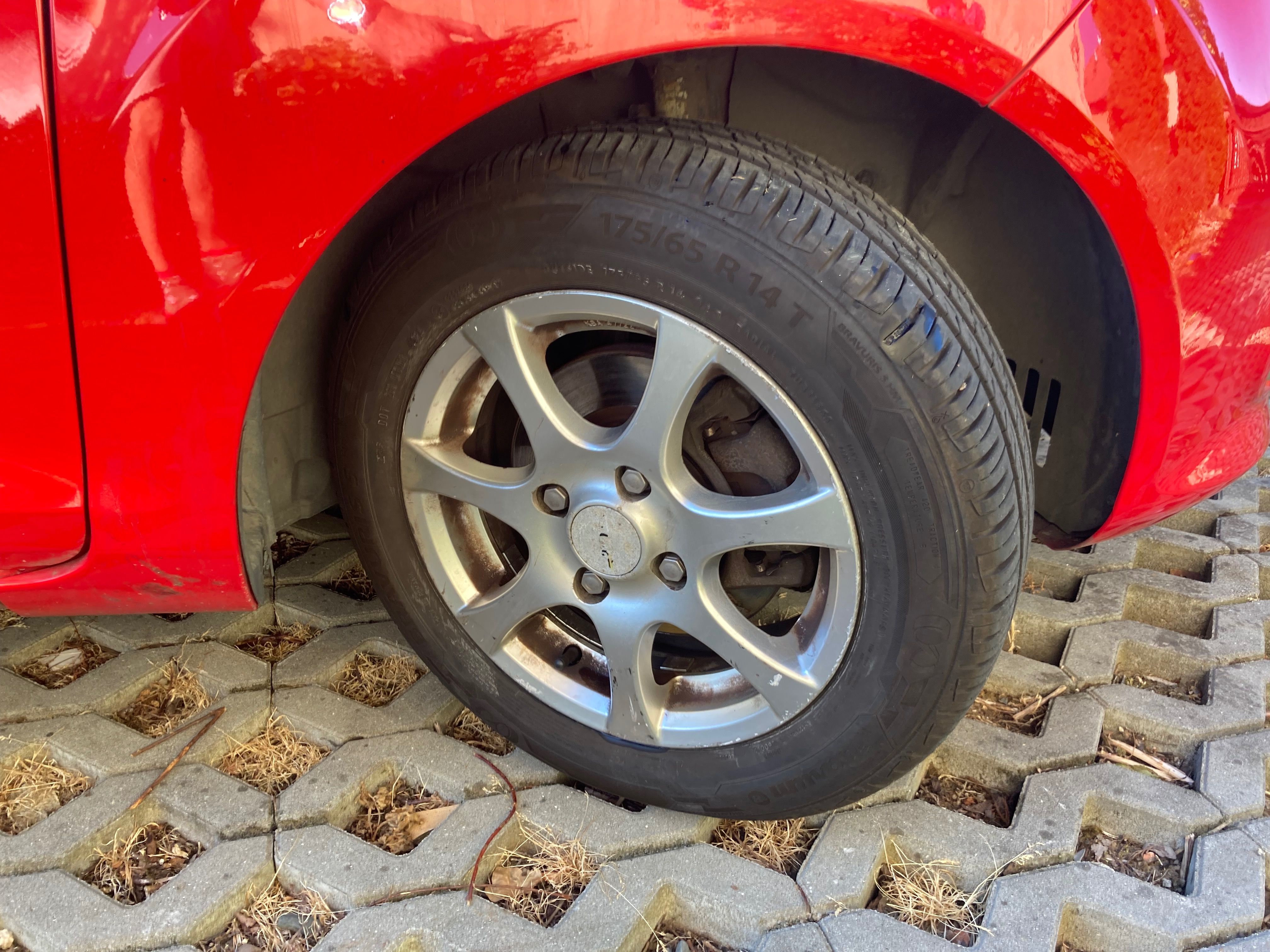 Ford Fiesta, Ford Fiesta 1.25i 44 kW, 10/20 - fotka 2