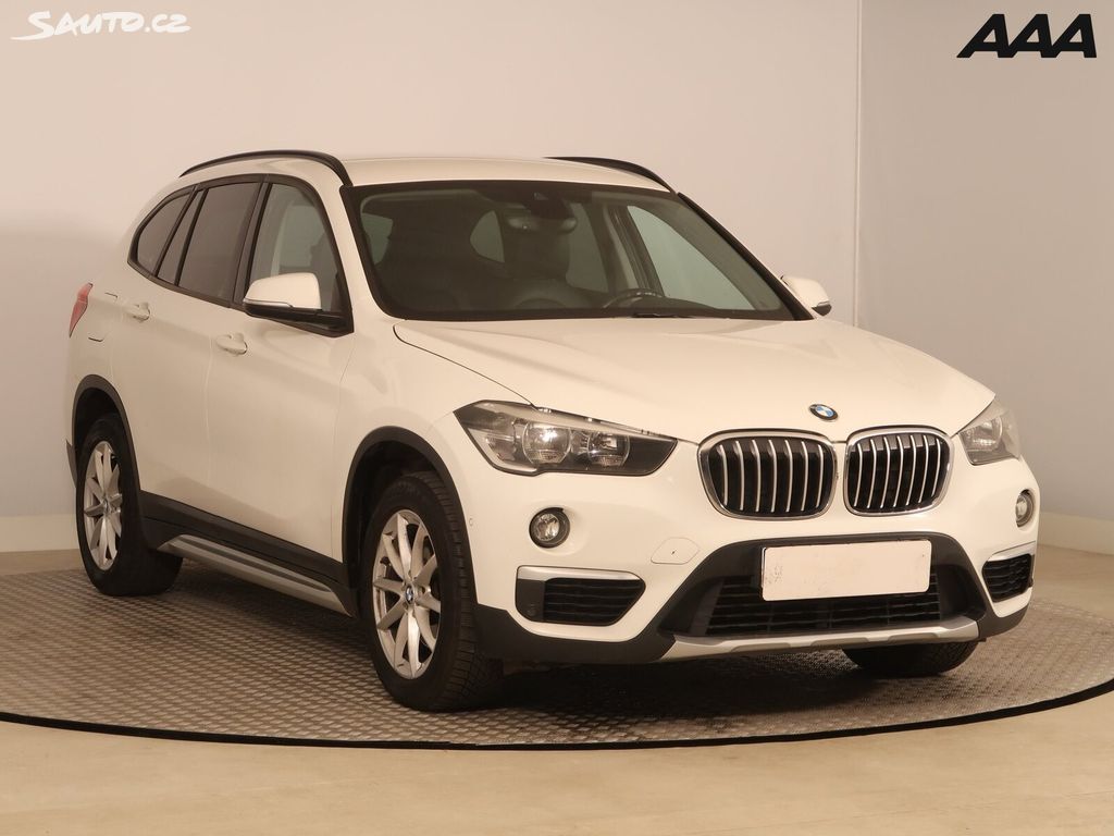 BMW X1, sDrive18d, NOVÁ CENA, Automat