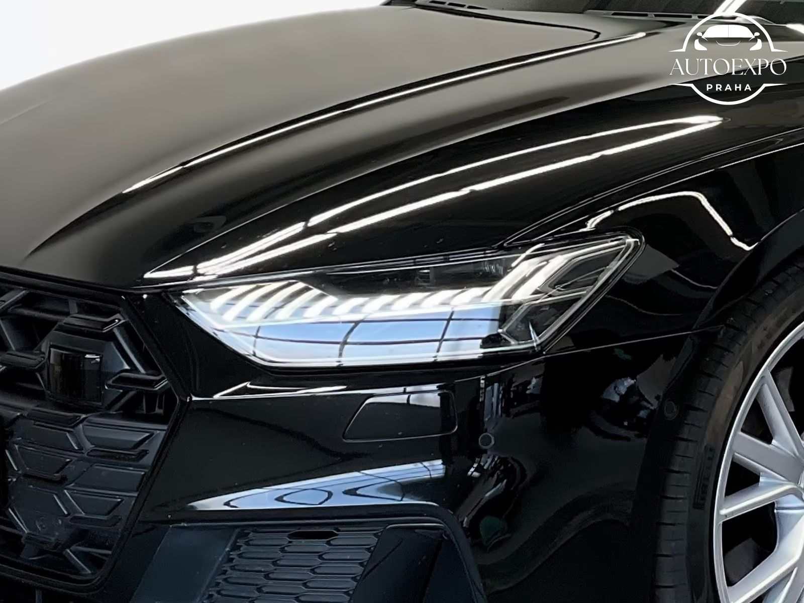 Audi A7, Sportback S-LINE BLACK 50TDI* - fotka 5