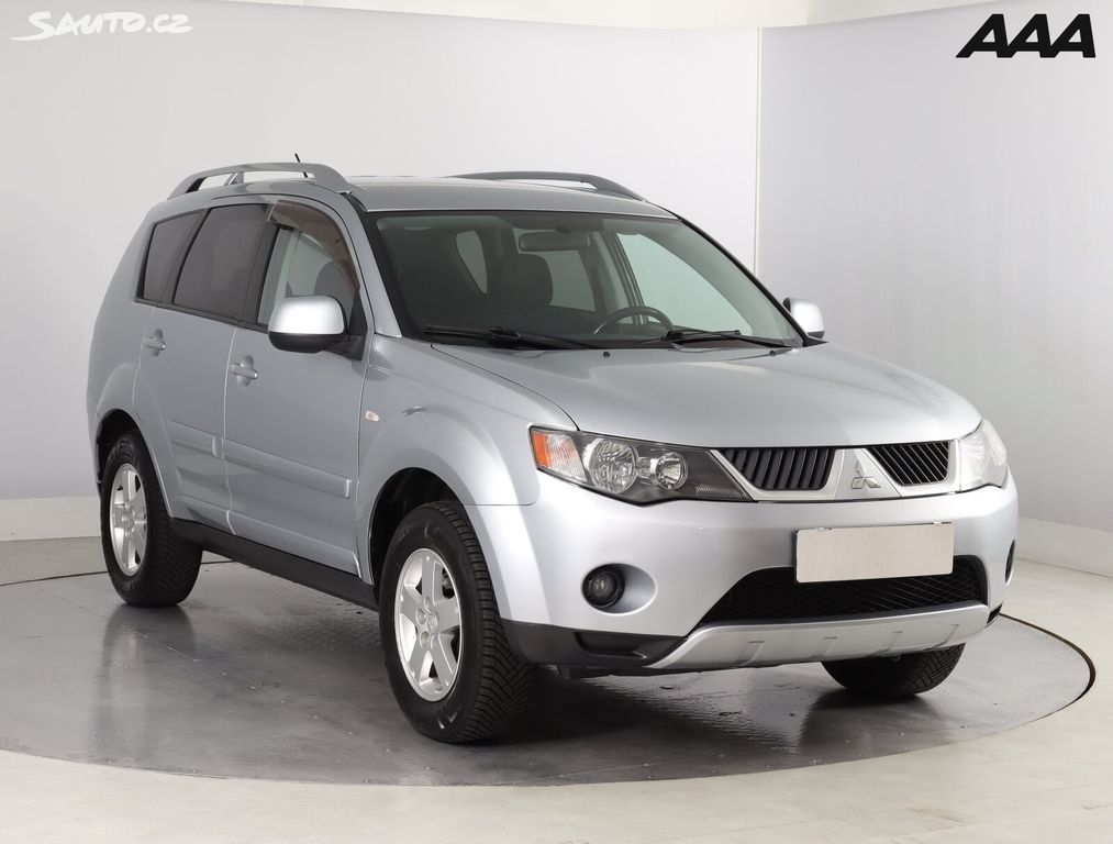Mitsubishi Outlander, 2.4 MIVEC, LPG