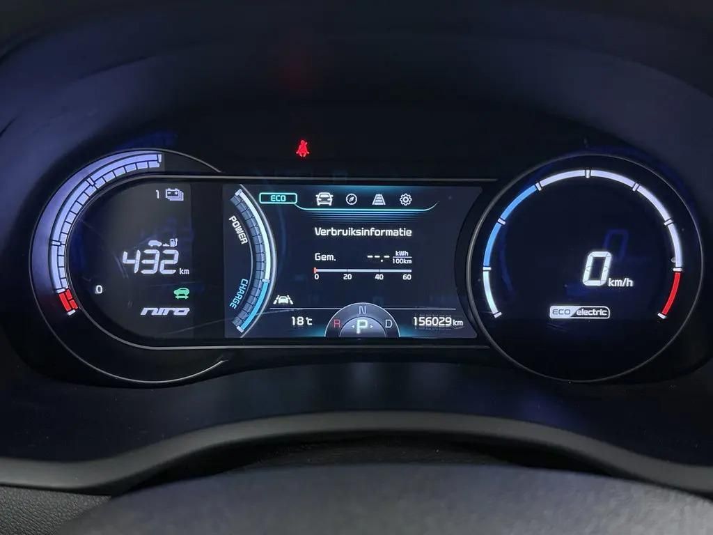 Kia Niro, 150kW 64kWh Dynamic Tepelko TZ - fotka 5