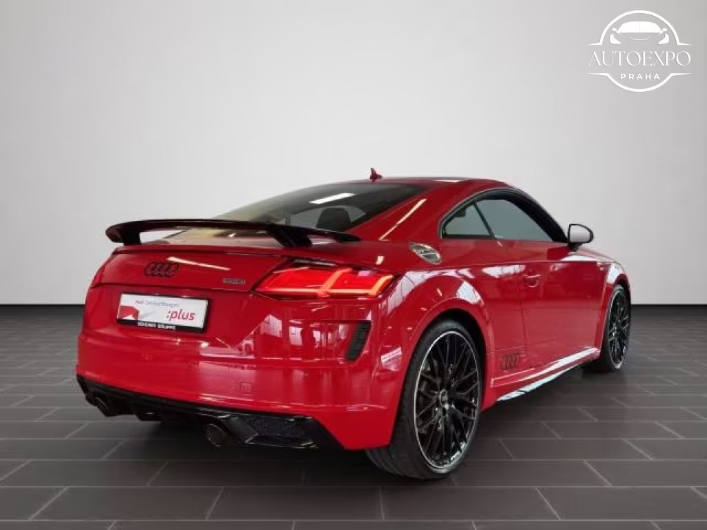 Audi TT, Coupé 45 TFSI quatro* S Line - fotka 2