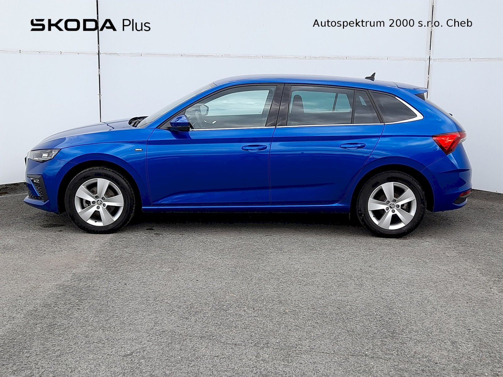 Škoda Scala, Drive Extra 1.0 TSI 85kW 6MP - fotka 3
