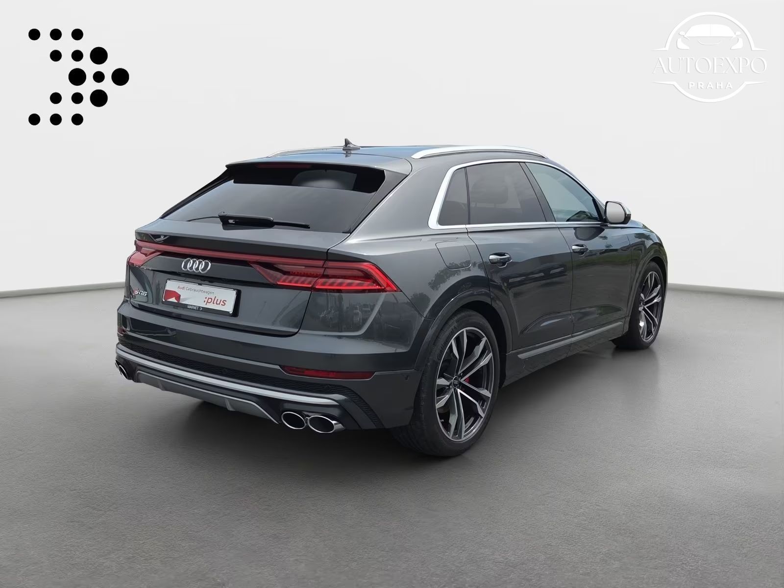 Audi SQ8, SUV TFSI*Navi*Matrix* - fotka 2