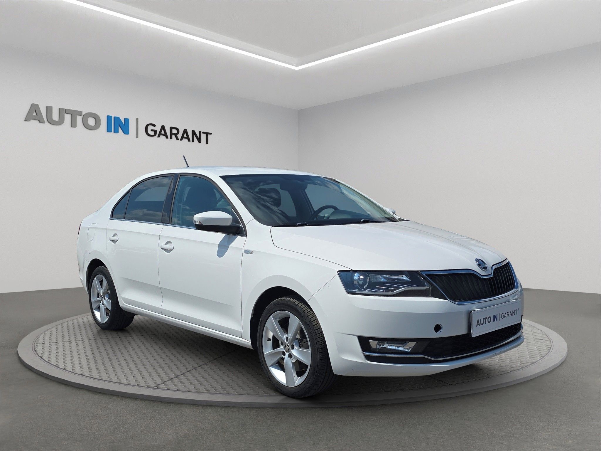 Škoda Rapid, Style 1.0 TSi 81kw, DPH, tažn - fotka 3