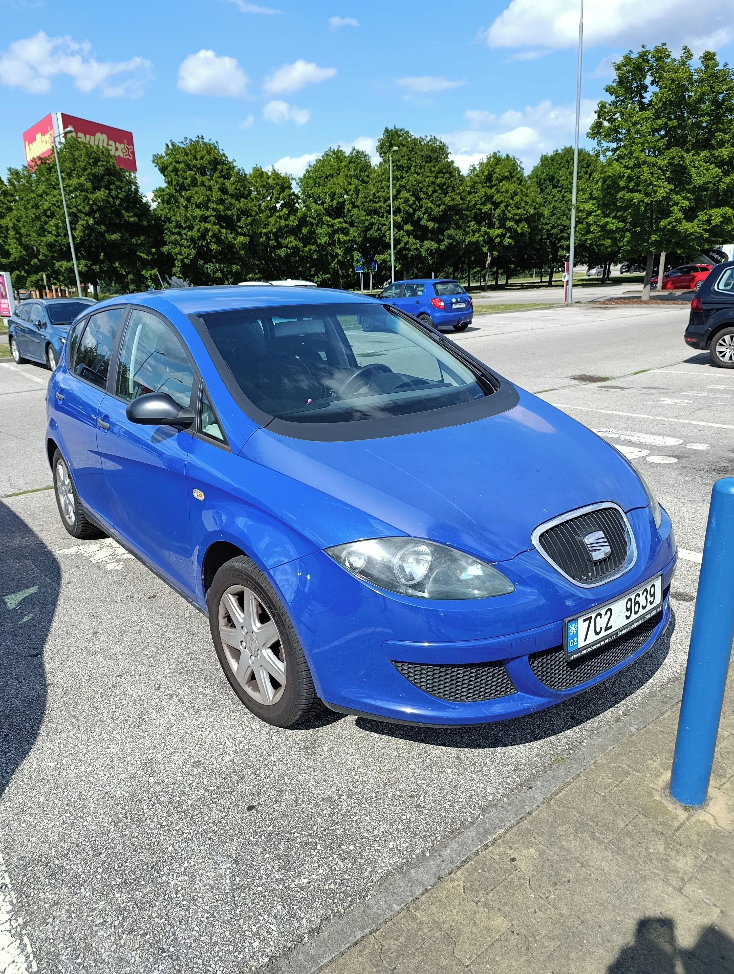 Seat Altea - fotka 4