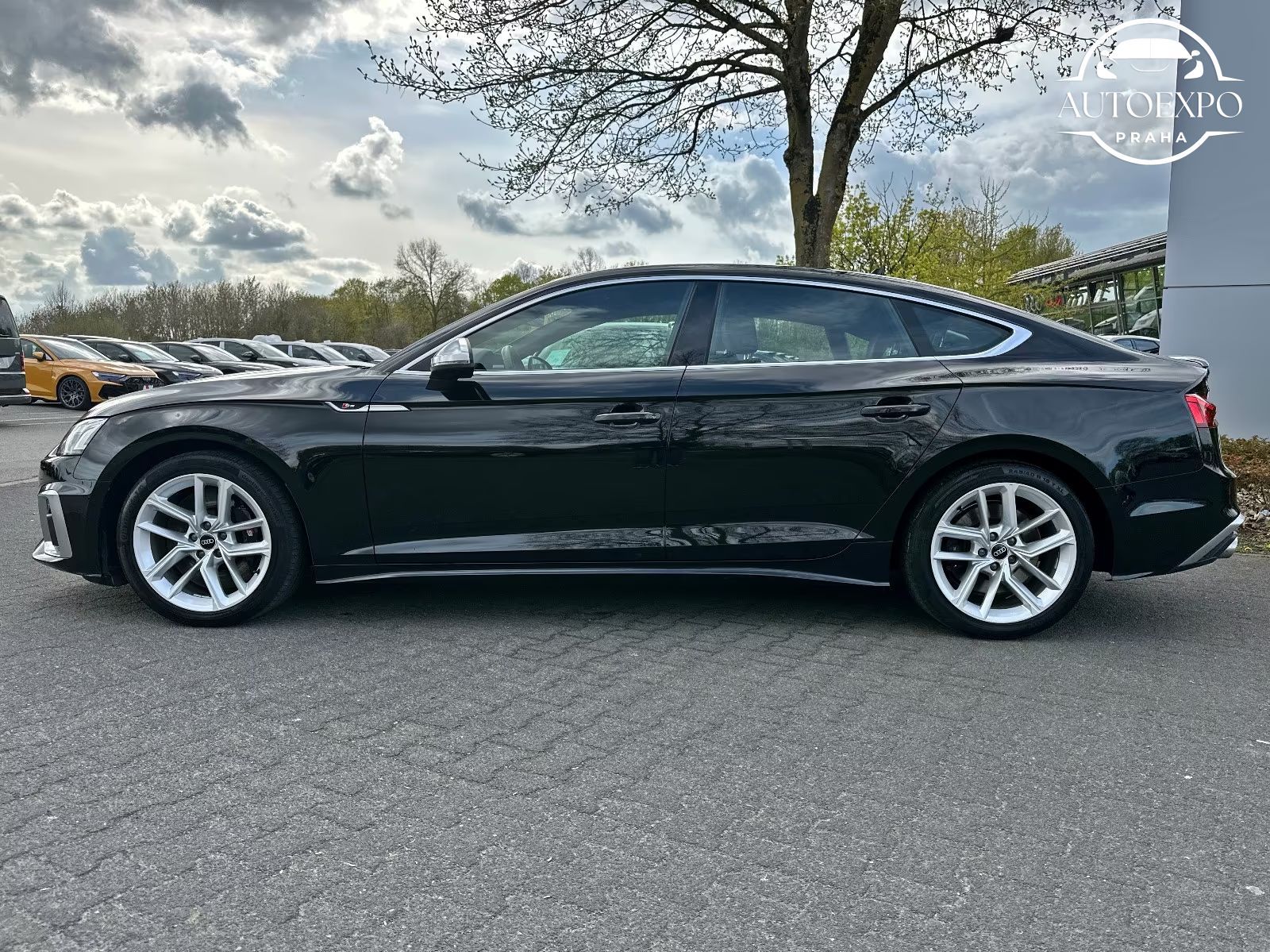 Audi S5, Sportback TDI quattro tiptroni - fotka 5
