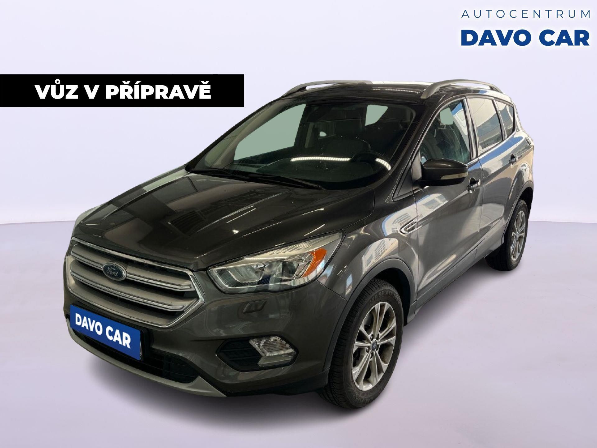 Ford Kuga, 1,5 TDCi 88kW CZ Titanium DPH