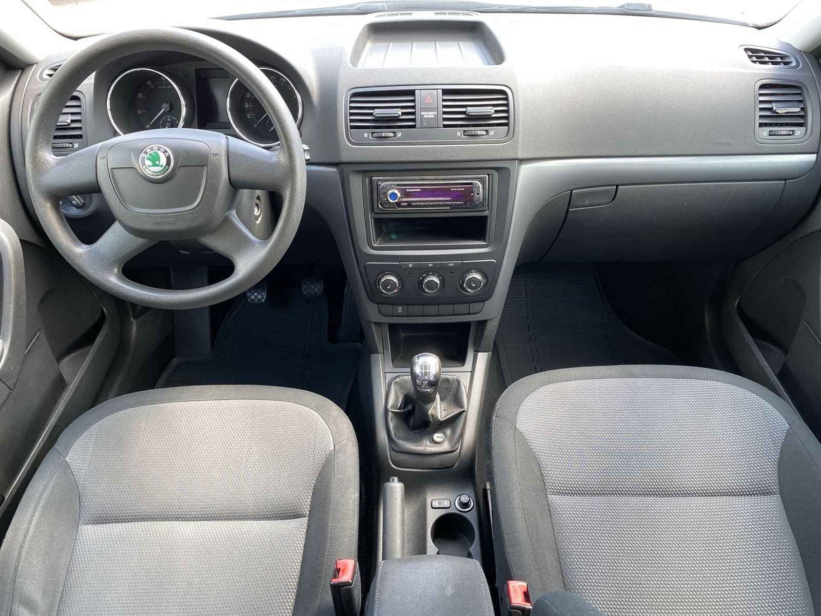 Škoda Yeti, 1.2 Active - fotka 5