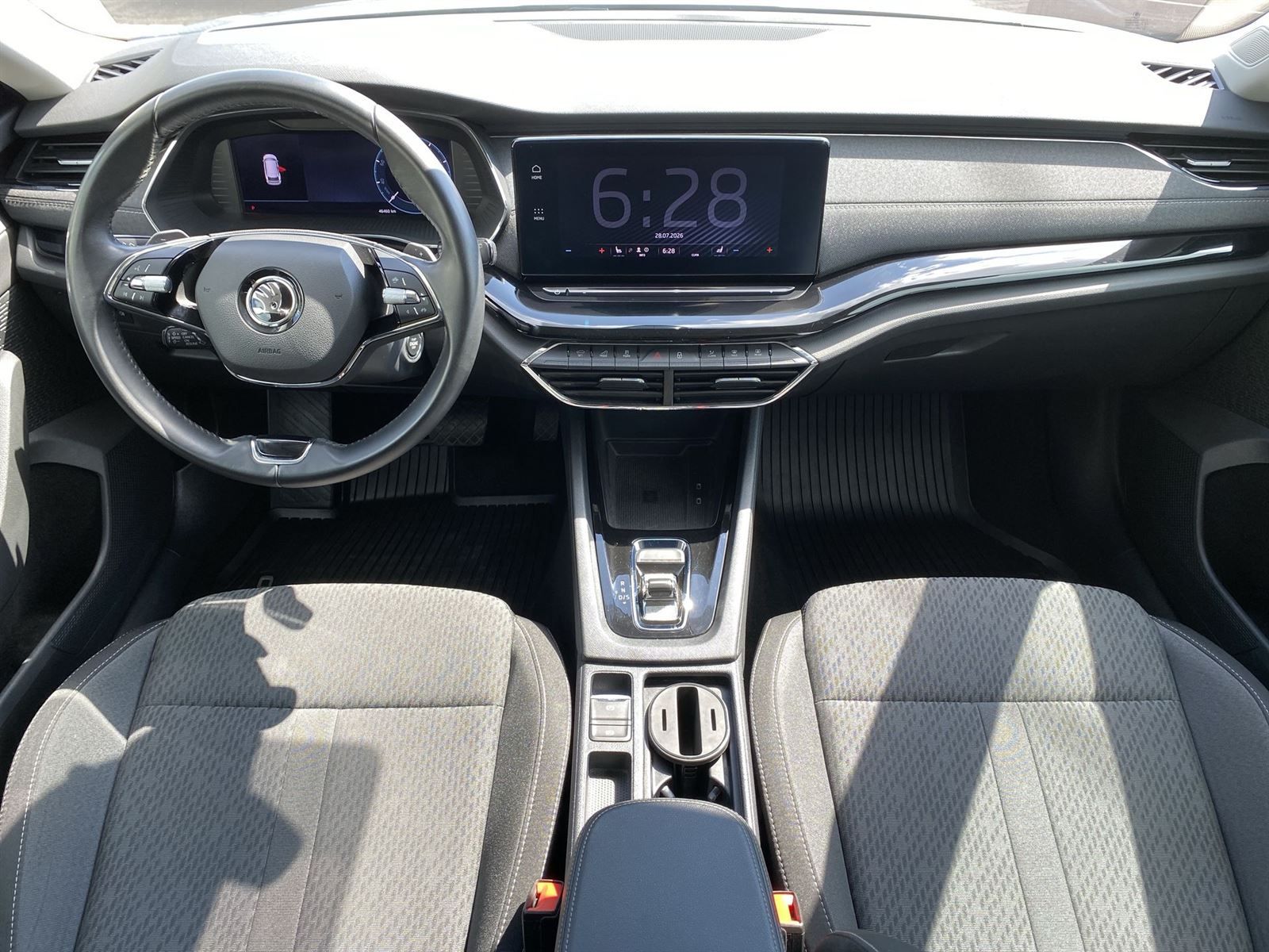 Škoda Octavia, Combi 2.0 TDI DSG Style + - fotka 5