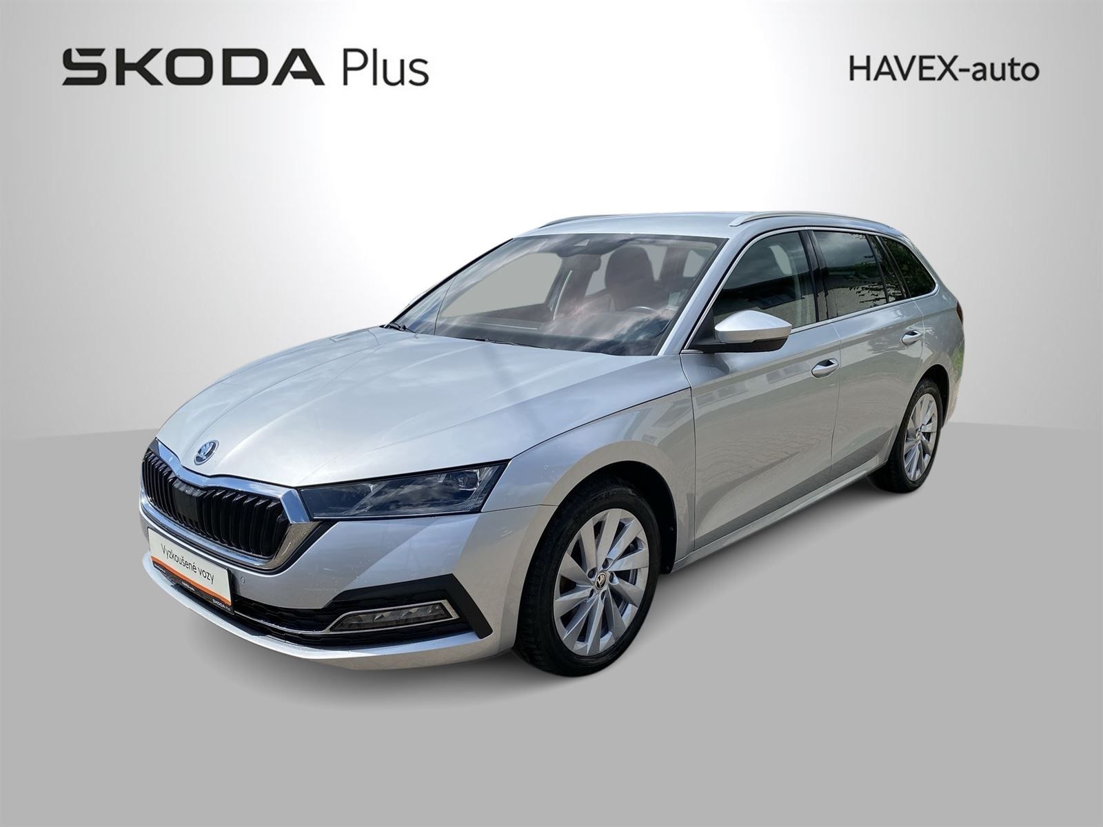 Škoda Octavia, Combi 2.0 TDI DSG Style +