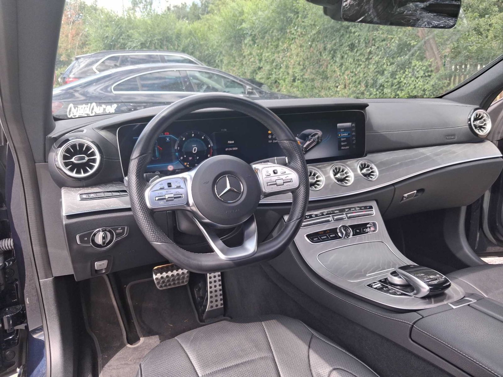 Mercedes-Benz CLS, 350 d 4MATIC - fotka 3