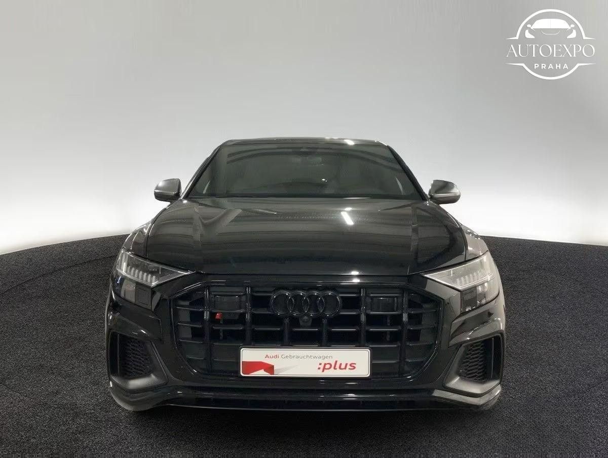 Audi SQ8, TFSI tiptronic - fotka 2
