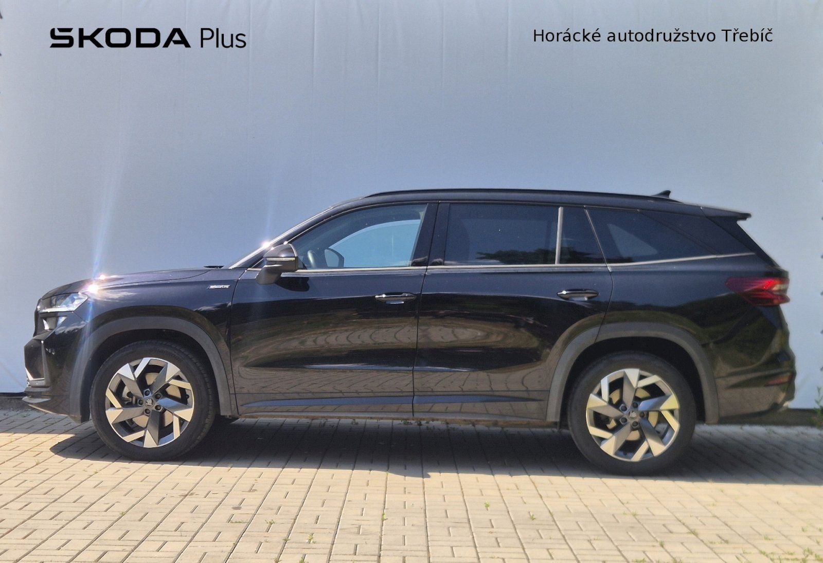 Škoda Kodiaq, 2.0TDI 142kW 4x4 DSG Sportline - fotka 3
