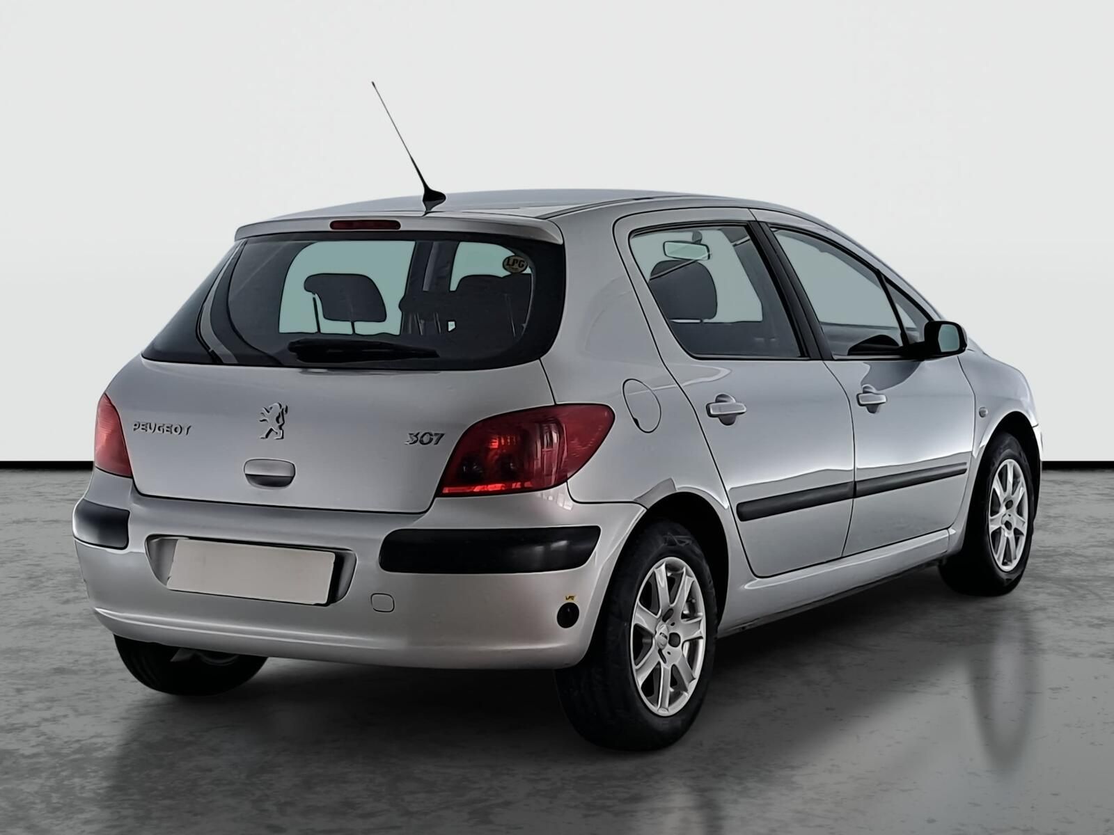 Peugeot 307, 1.6 16V, LPG, po STK, Klima - fotka 5