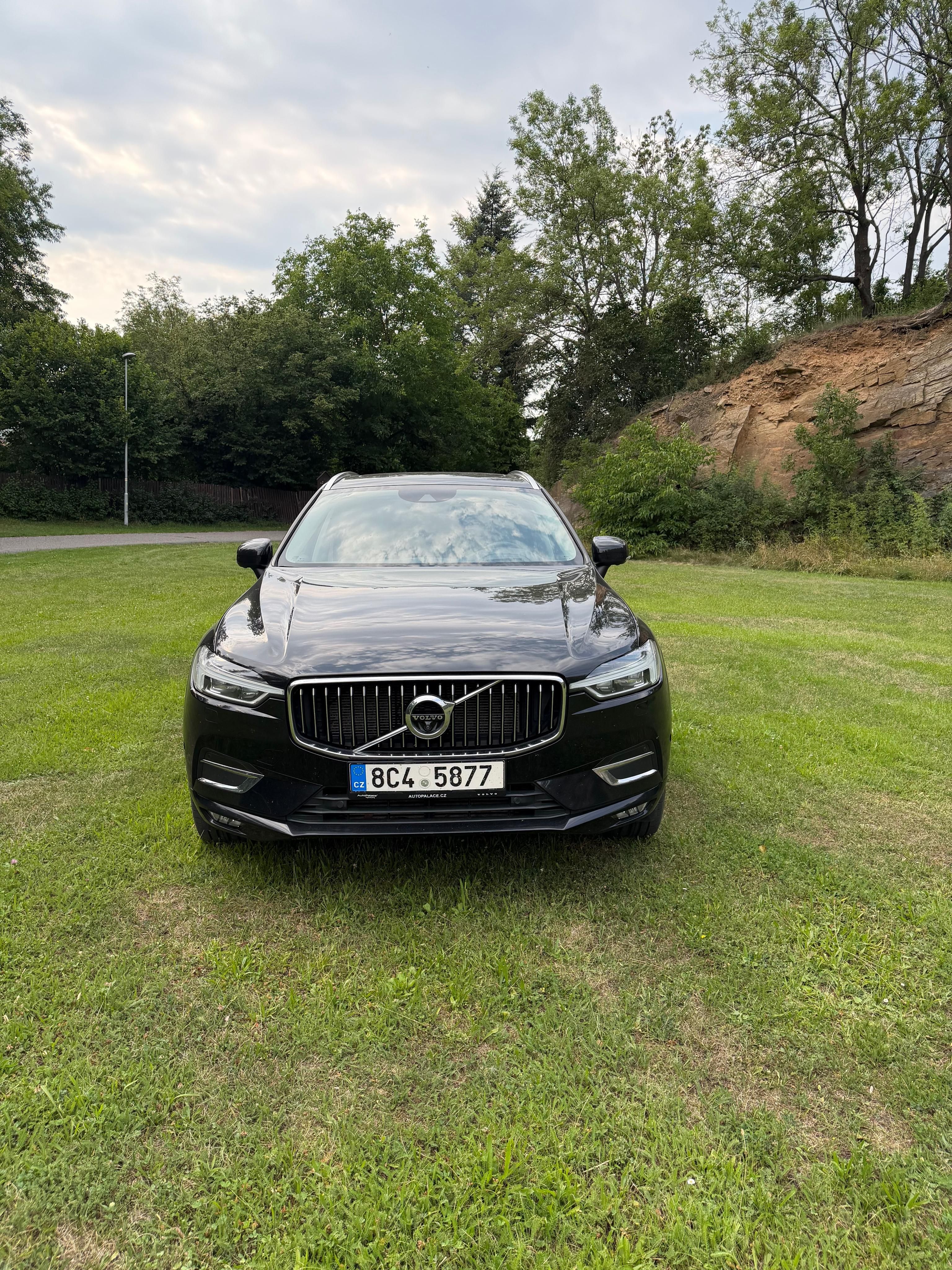 Volvo XC60, 2.0 T6 - fotka 2