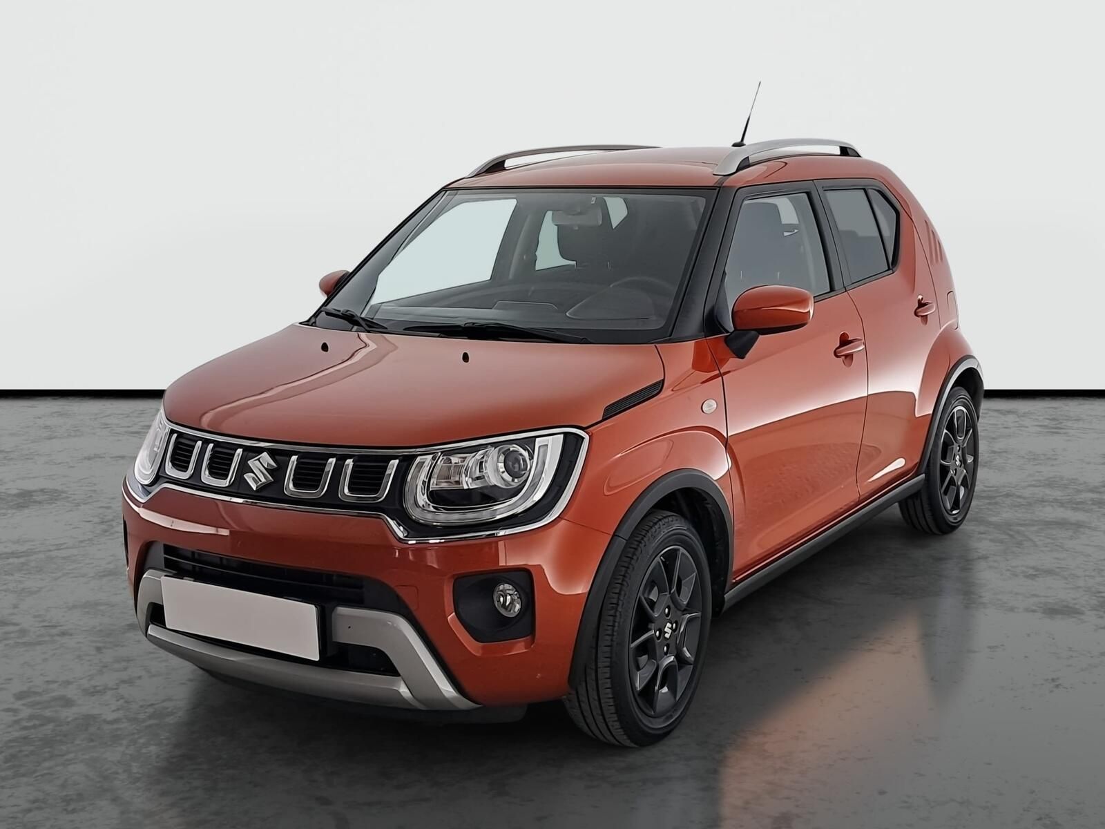 Suzuki Ignis, 1.2 Hybrid, Serv.kniha - fotka 2