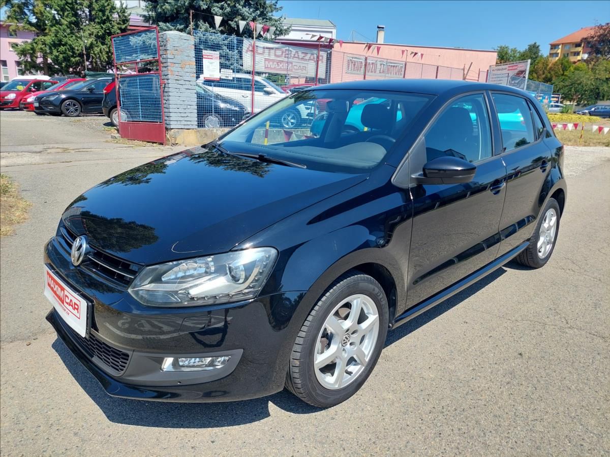 Volkswagen Polo, 1,2 12V nové rozvody+olej+brzd