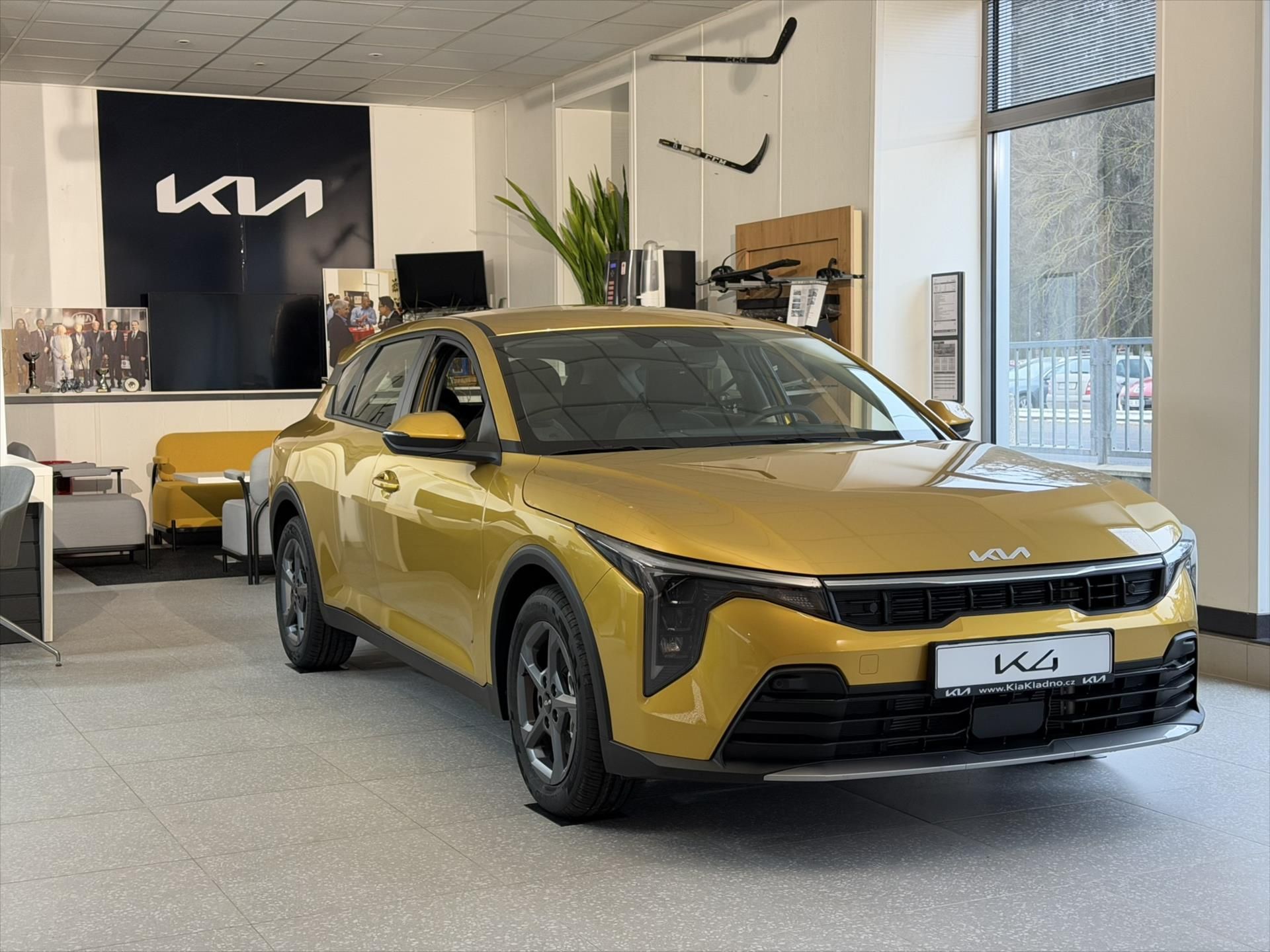 Kia K4, 1,0 T-GDi  7DCT Spin - fotka 3