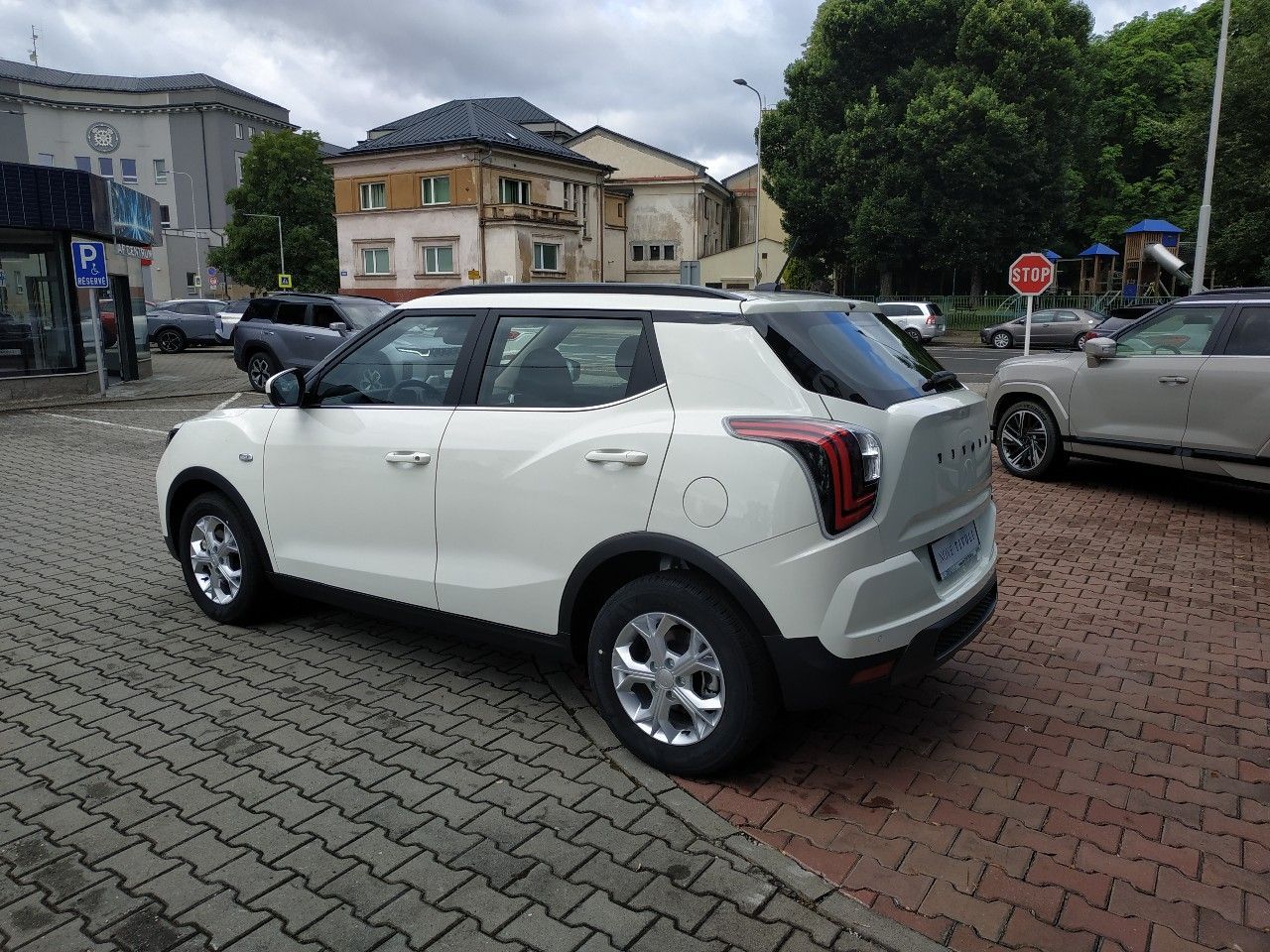 KGM Tivoli, 1.5T Style 2WD,AT SKLADEM - fotka 6
