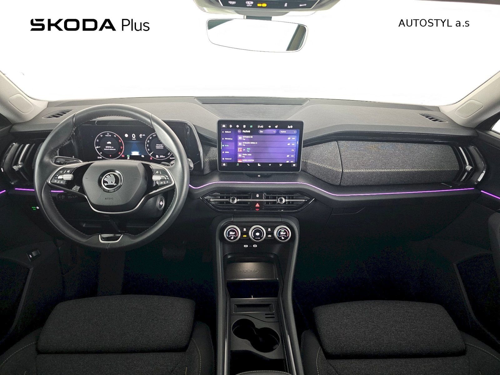 Škoda Kodiaq, 2.0TDi 142kW 4X4 SELECTION 7S - fotka 5