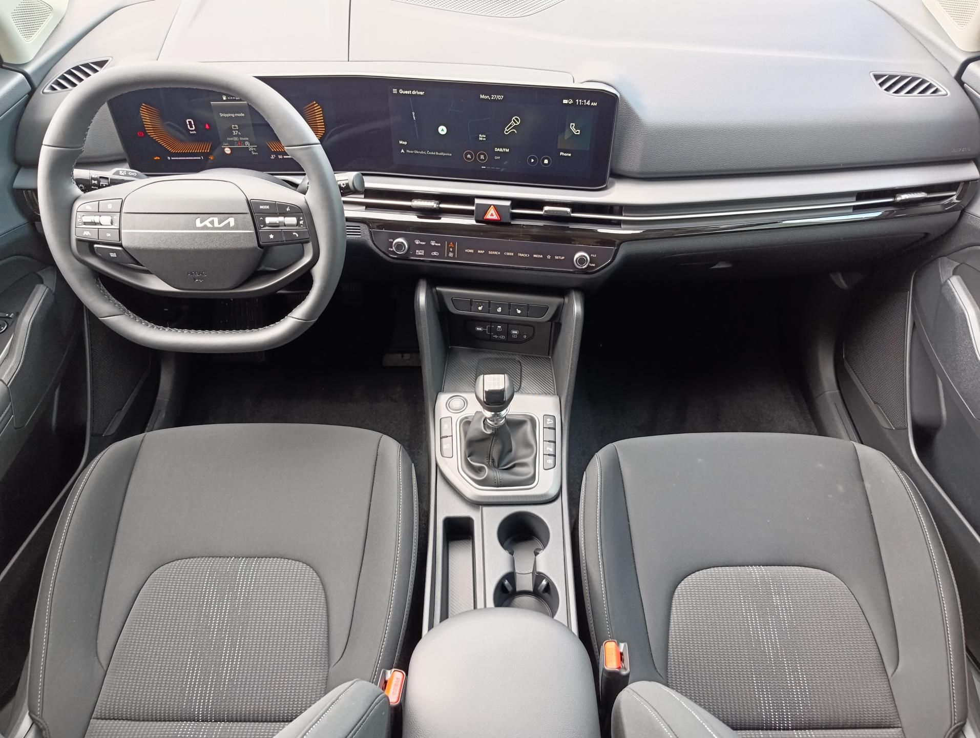 Kia Sportage, NQ5 1,6 T-GDi 4x2 EX + PLUS - fotka 5