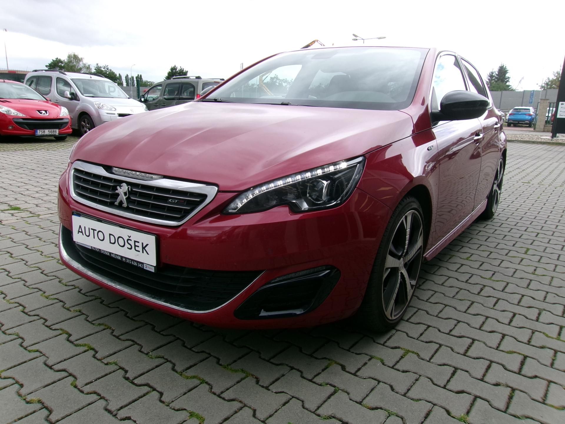 Peugeot 308, GT - fotka 3