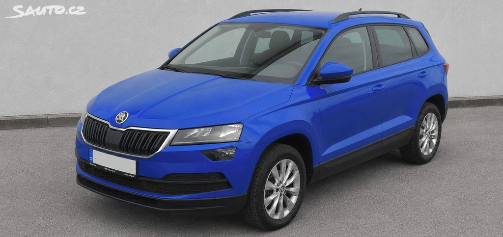 Škoda Karoq, 1.5TSI