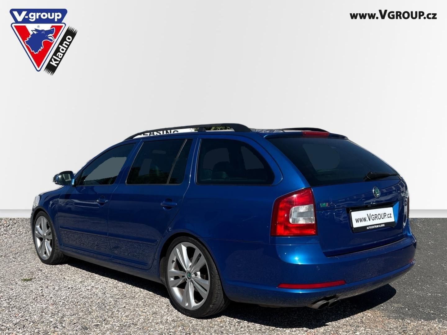 Škoda Octavia, 2.0 125kW RS - fotka 3