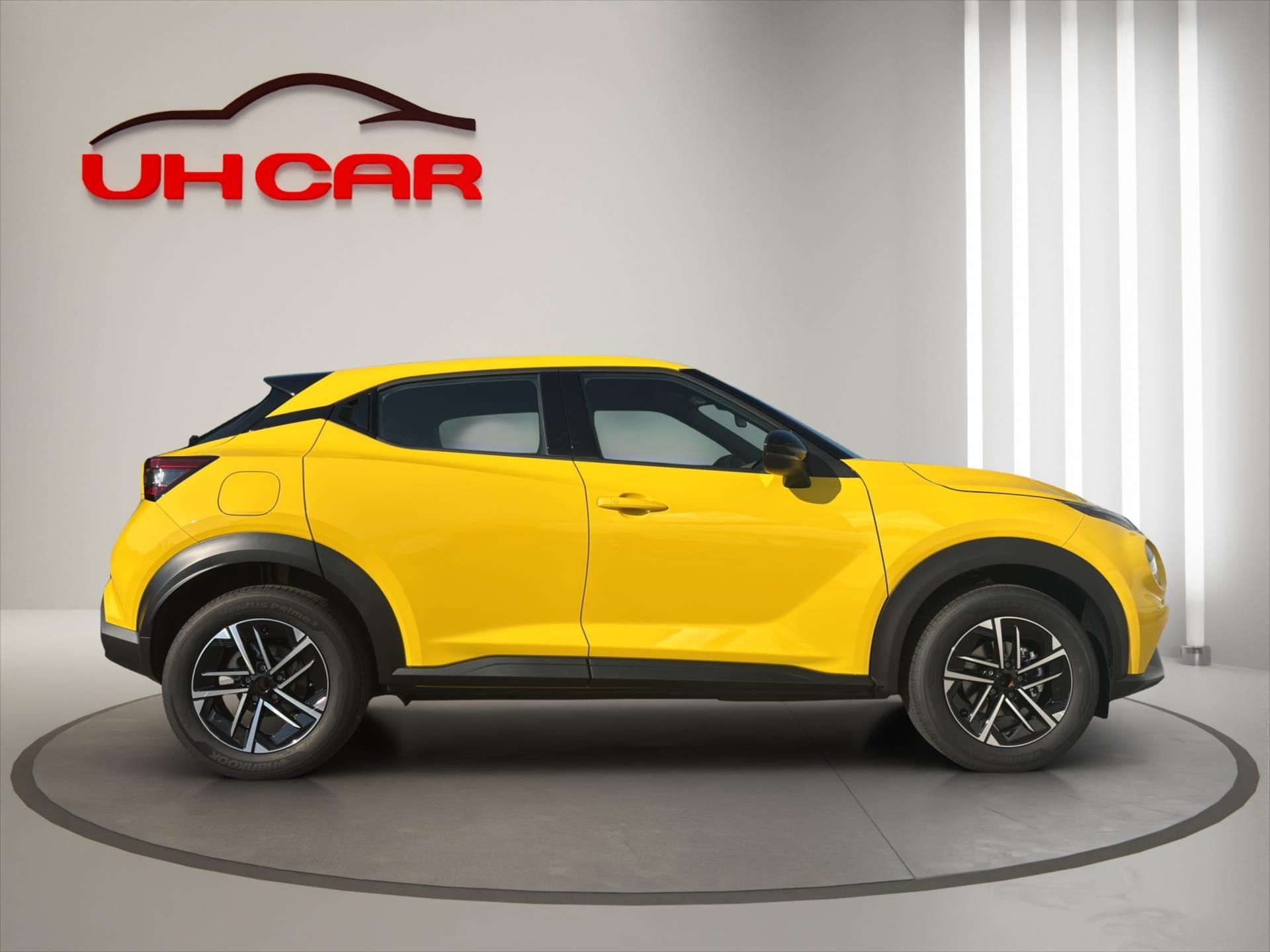 Nissan Juke, 1,0   AT City edition - fotka 4