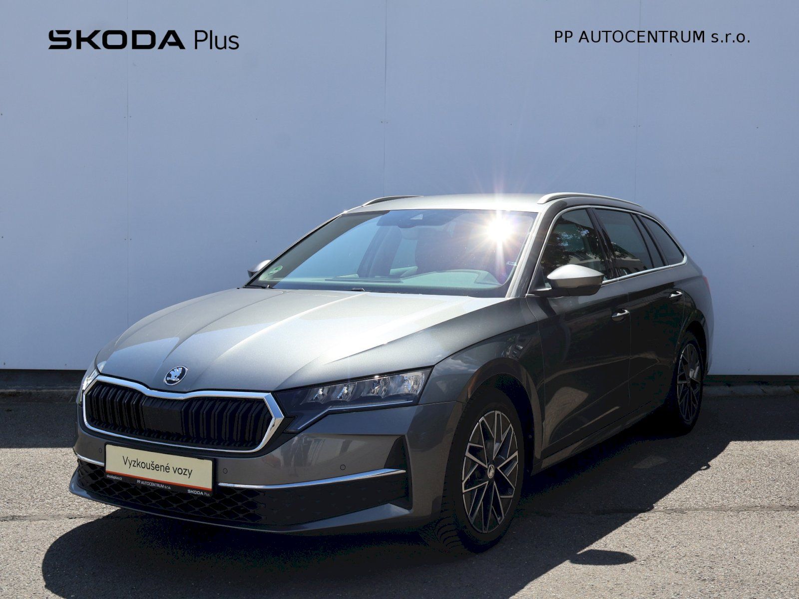 Škoda Octavia, Top Selection DSG 2.0TDI 110kW