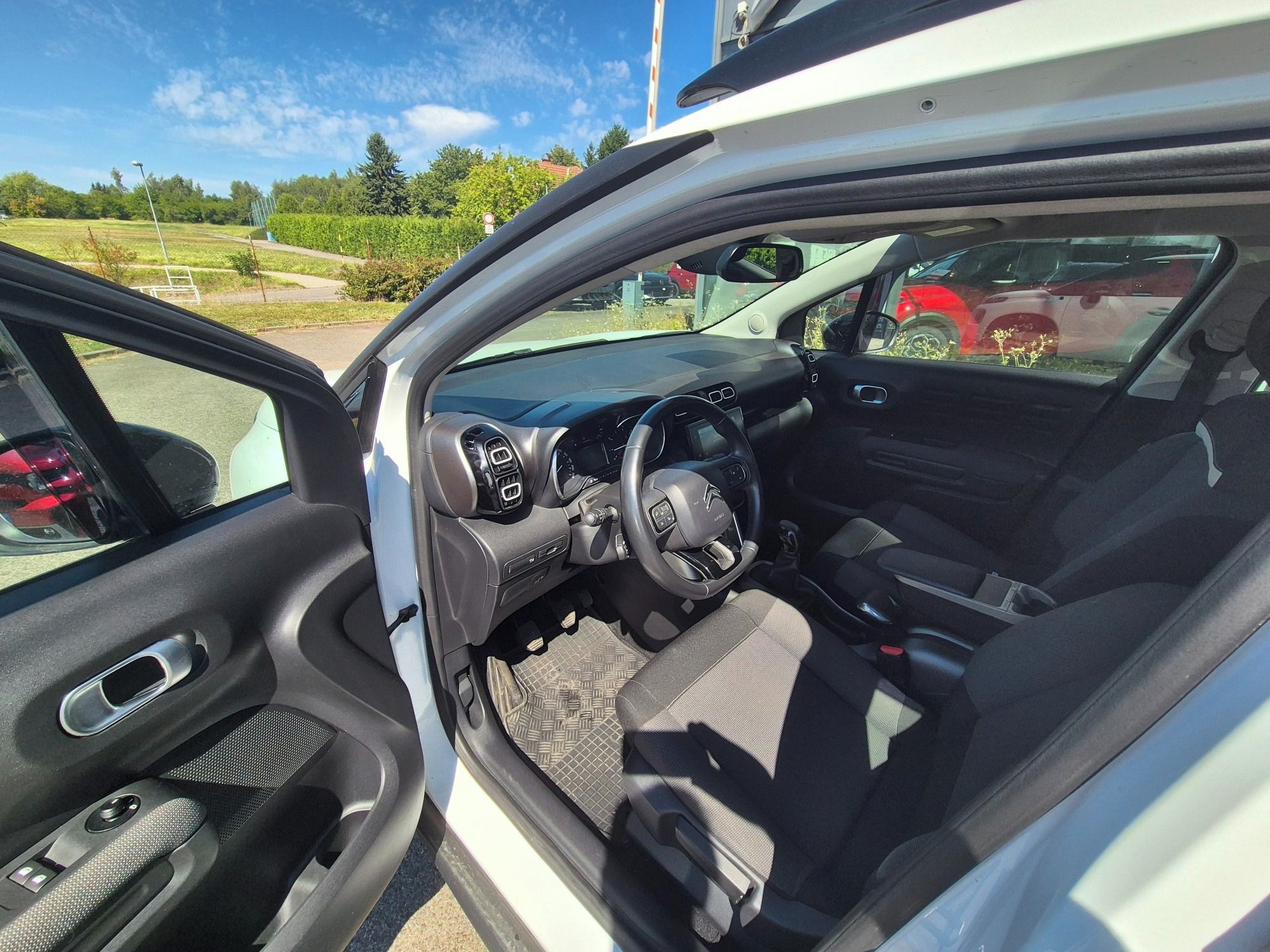Citroën C3 Aircross, 1,2 Puratech 61kw - fotka 3