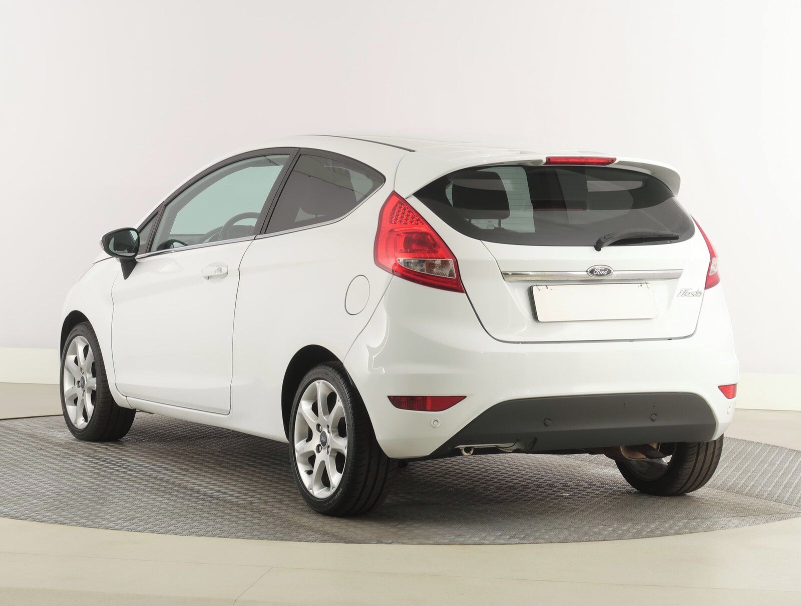Ford Fiesta, 1.4, Automat, Serv.kniha - fotka 4