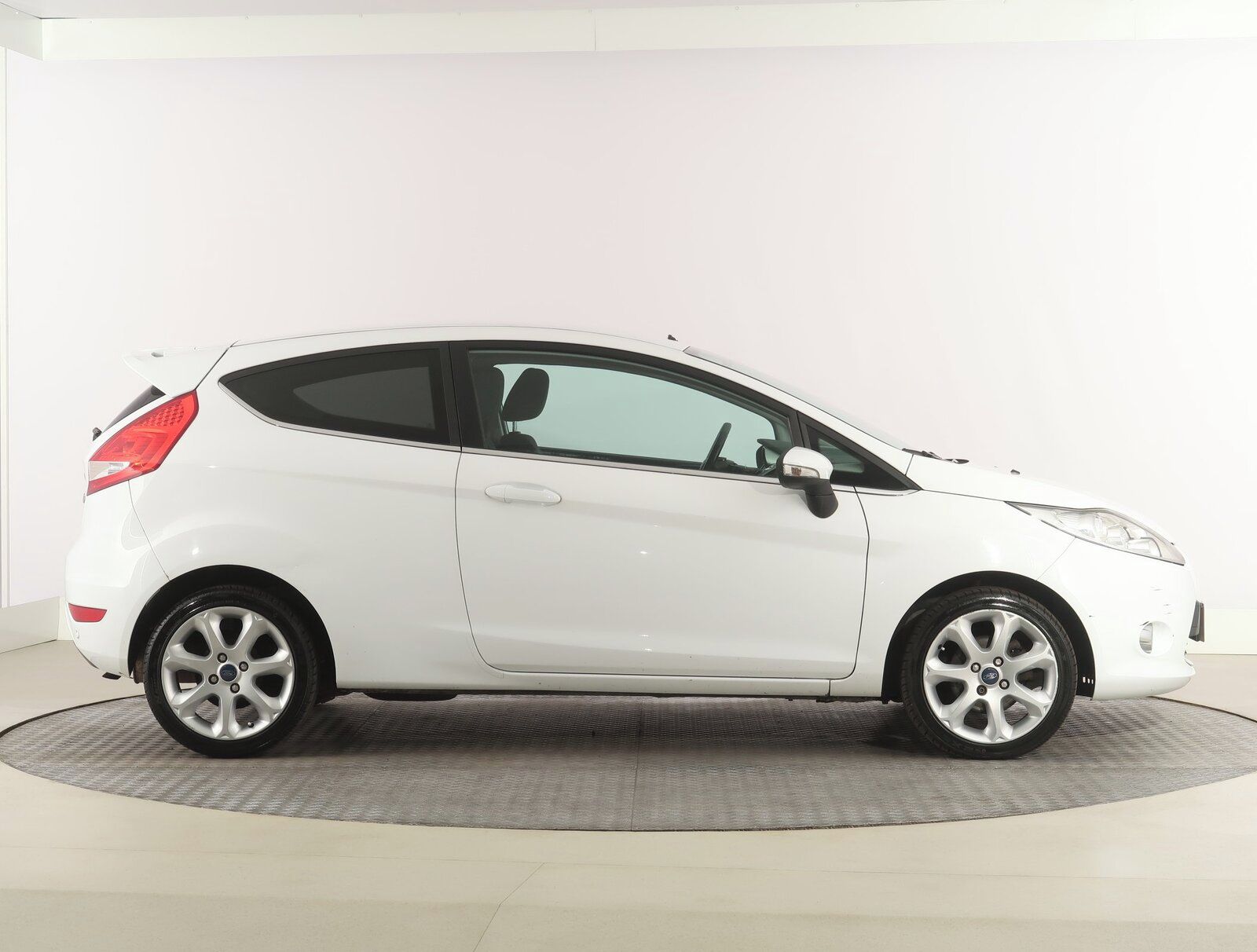 Ford Fiesta, 1.4, Automat, Serv.kniha - fotka 6