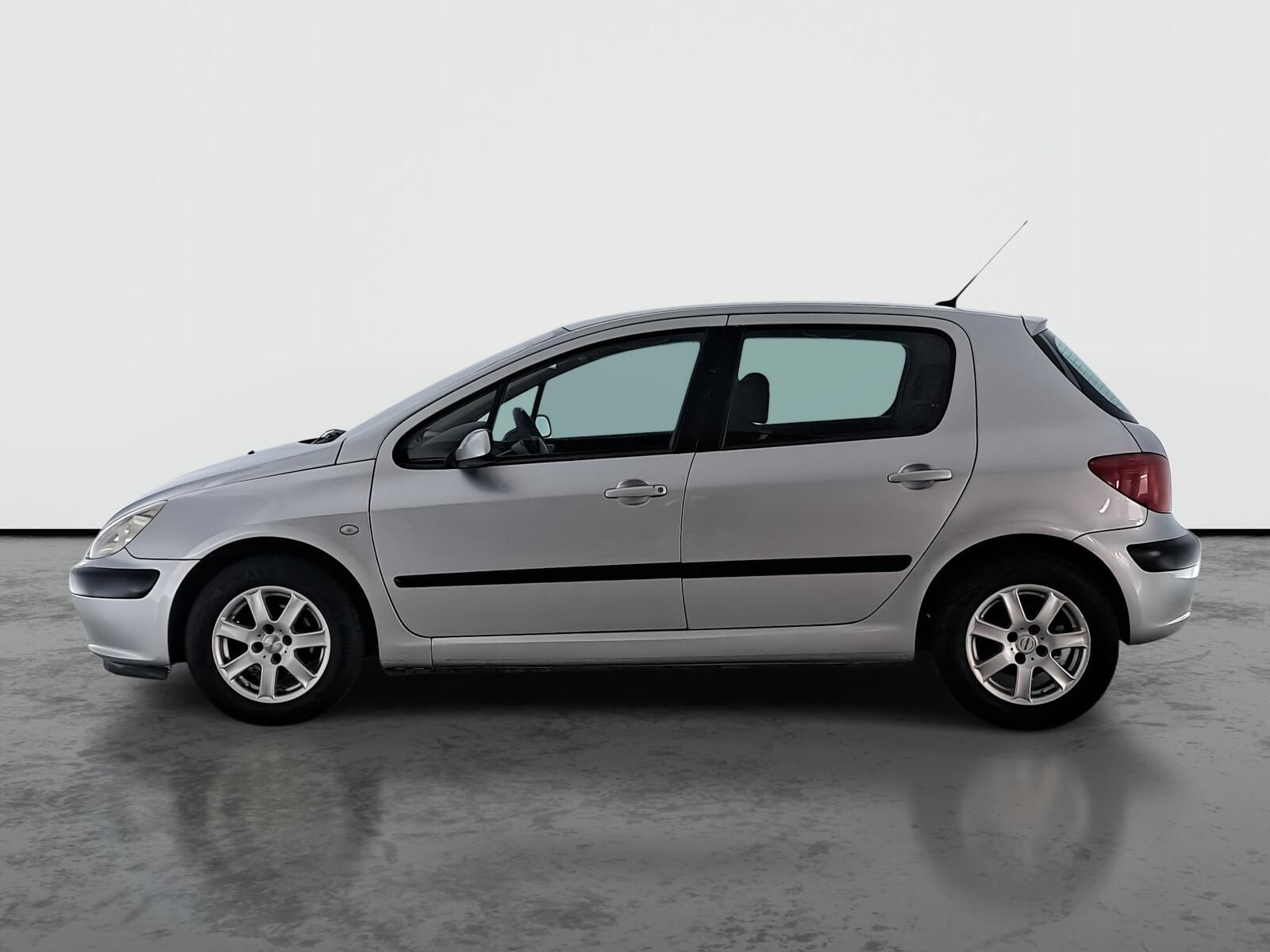 Peugeot 307, 1.6 16V, LPG, po STK, Klima - fotka 3