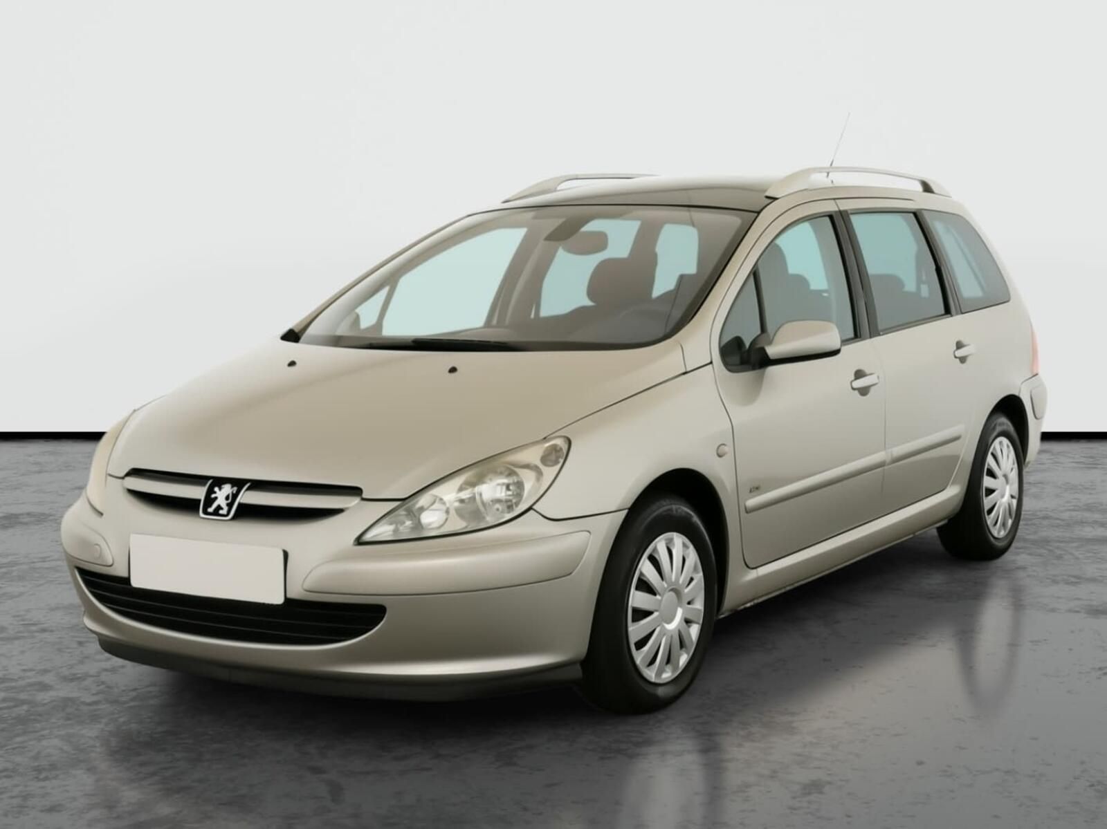 Peugeot 307, 1.6 HDi, po STK, Klima - fotka 2