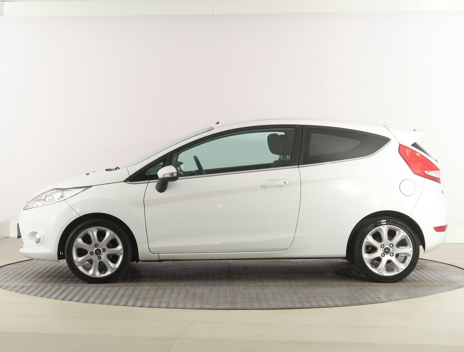 Ford Fiesta, 1.4, Automat, Serv.kniha - fotka 3