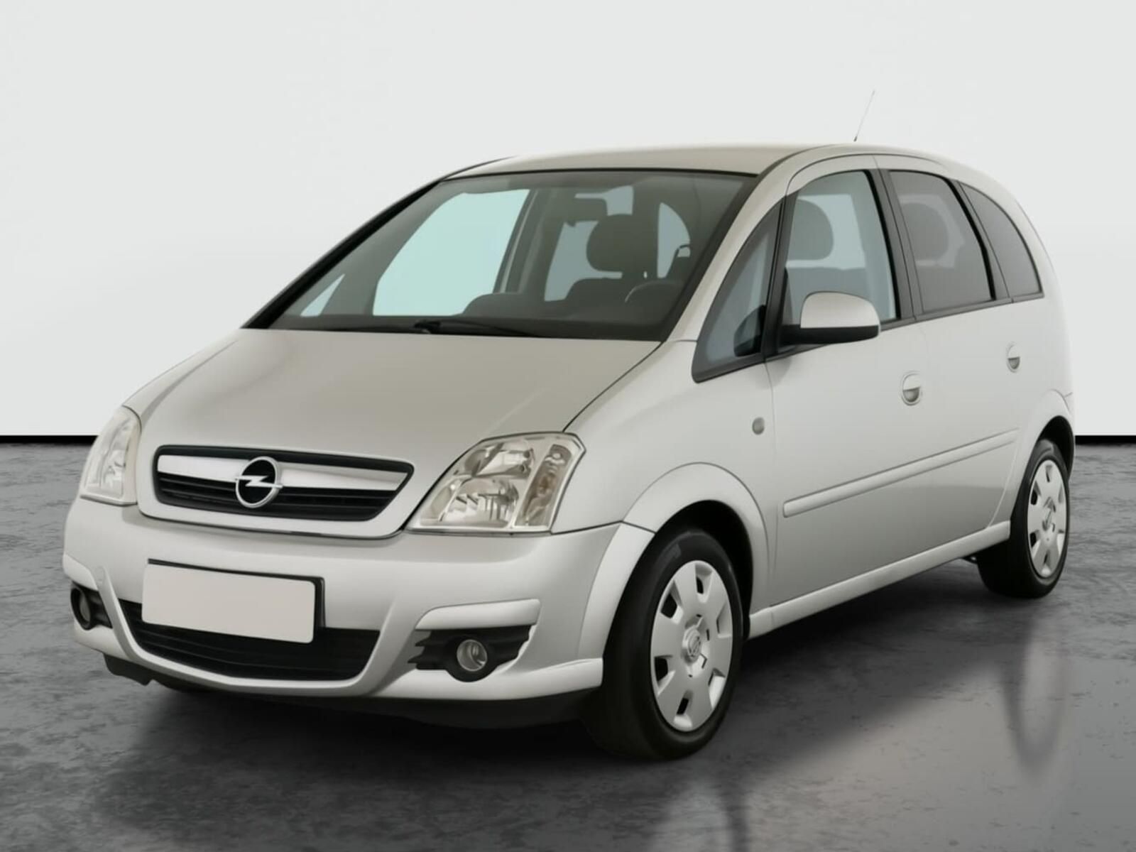 Opel Meriva, 1.4 16V Twinport, Serv.kniha - fotka 2