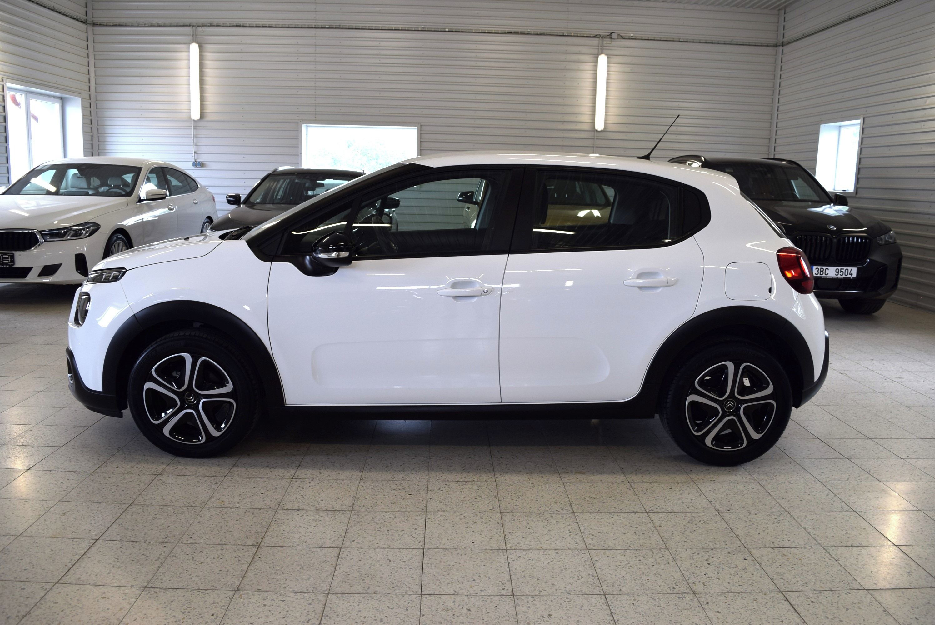Citroën C3, 1.2 PURETECH NAVI 2022-DPH - fotka 2