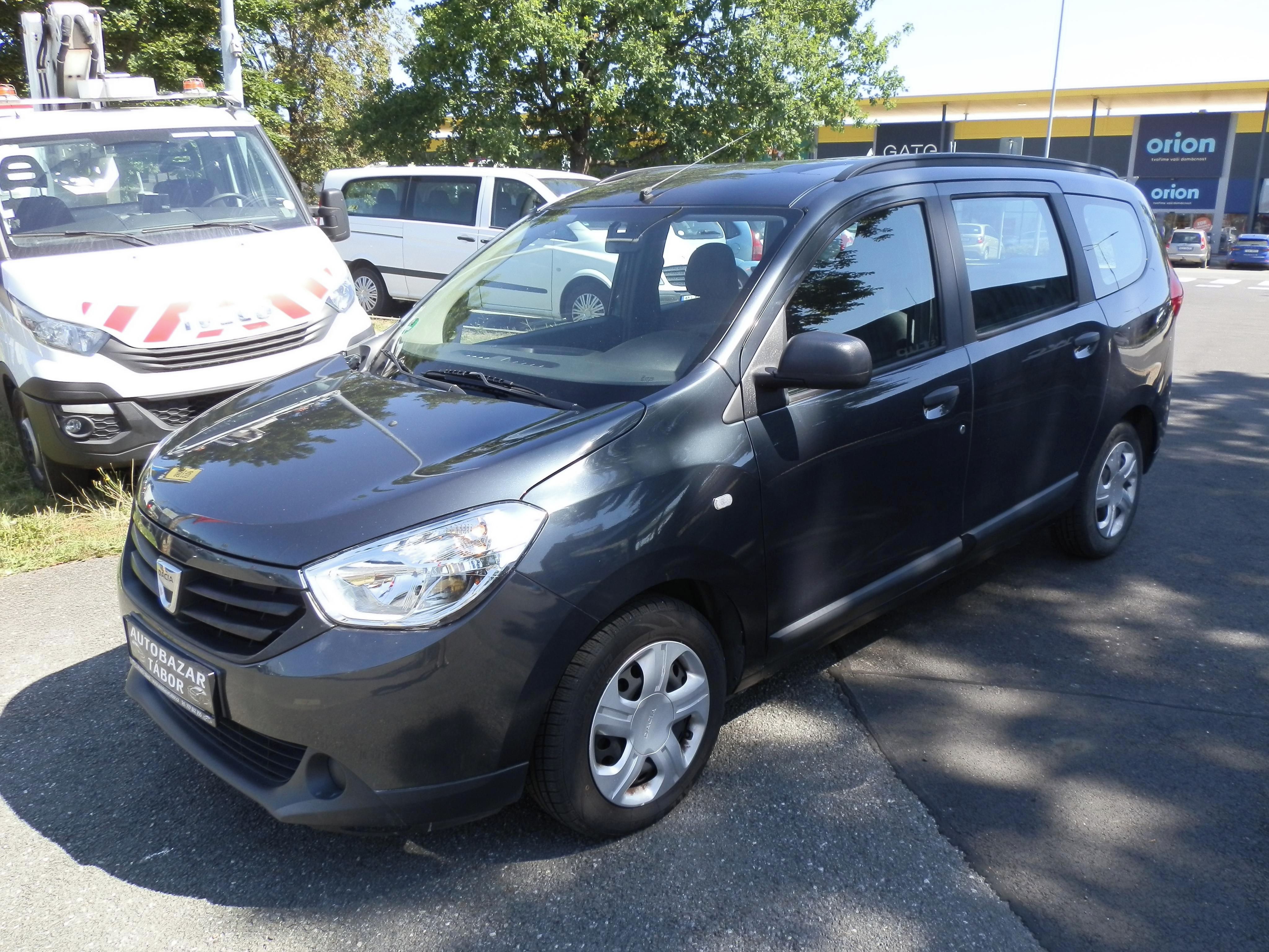 Dacia Lodgy, 1.6 Ambiance