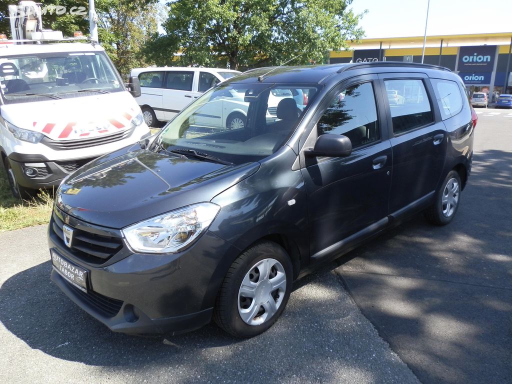 Dacia Lodgy, 1.6 Ambiance