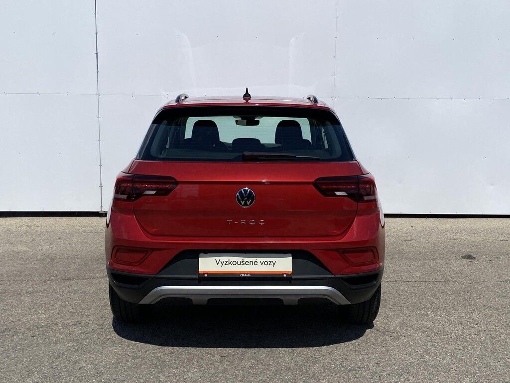 Volkswagen T-Roc, 1,5 TSI 110 kW Life DSG - fotka 6
