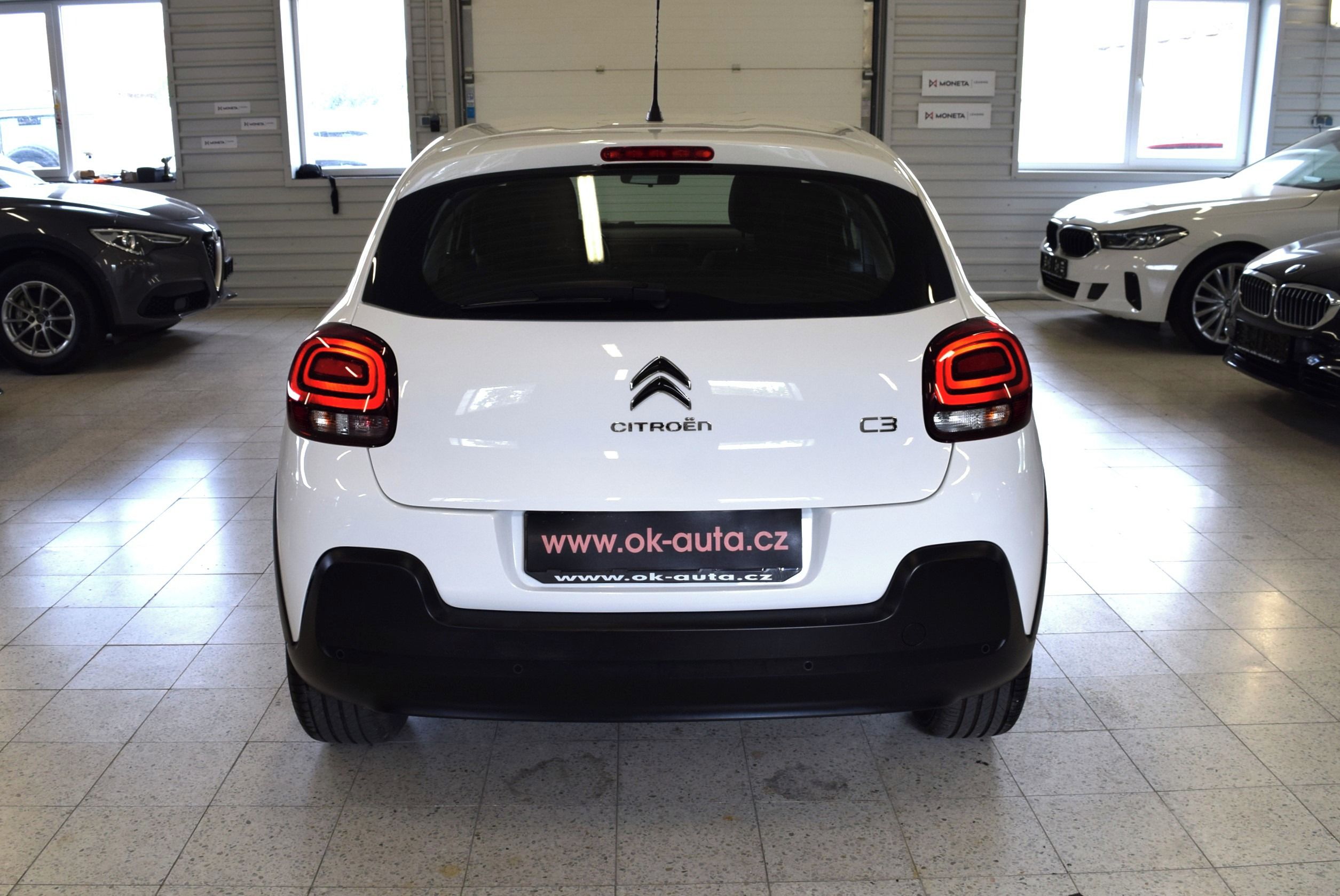 Citroën C3, 1.2 PURETECH NAVI 2022-DPH - fotka 6