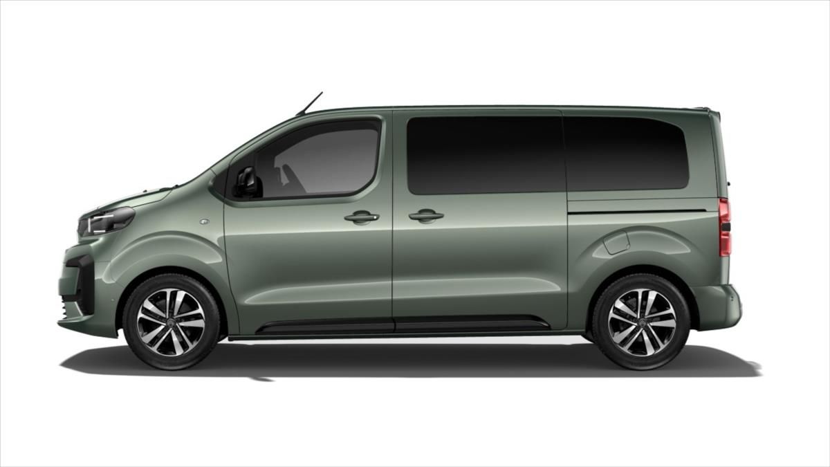 Citroën SpaceTourer, 2,2 BlueHDi 180 EAT8 SHINE M - fotka 4
